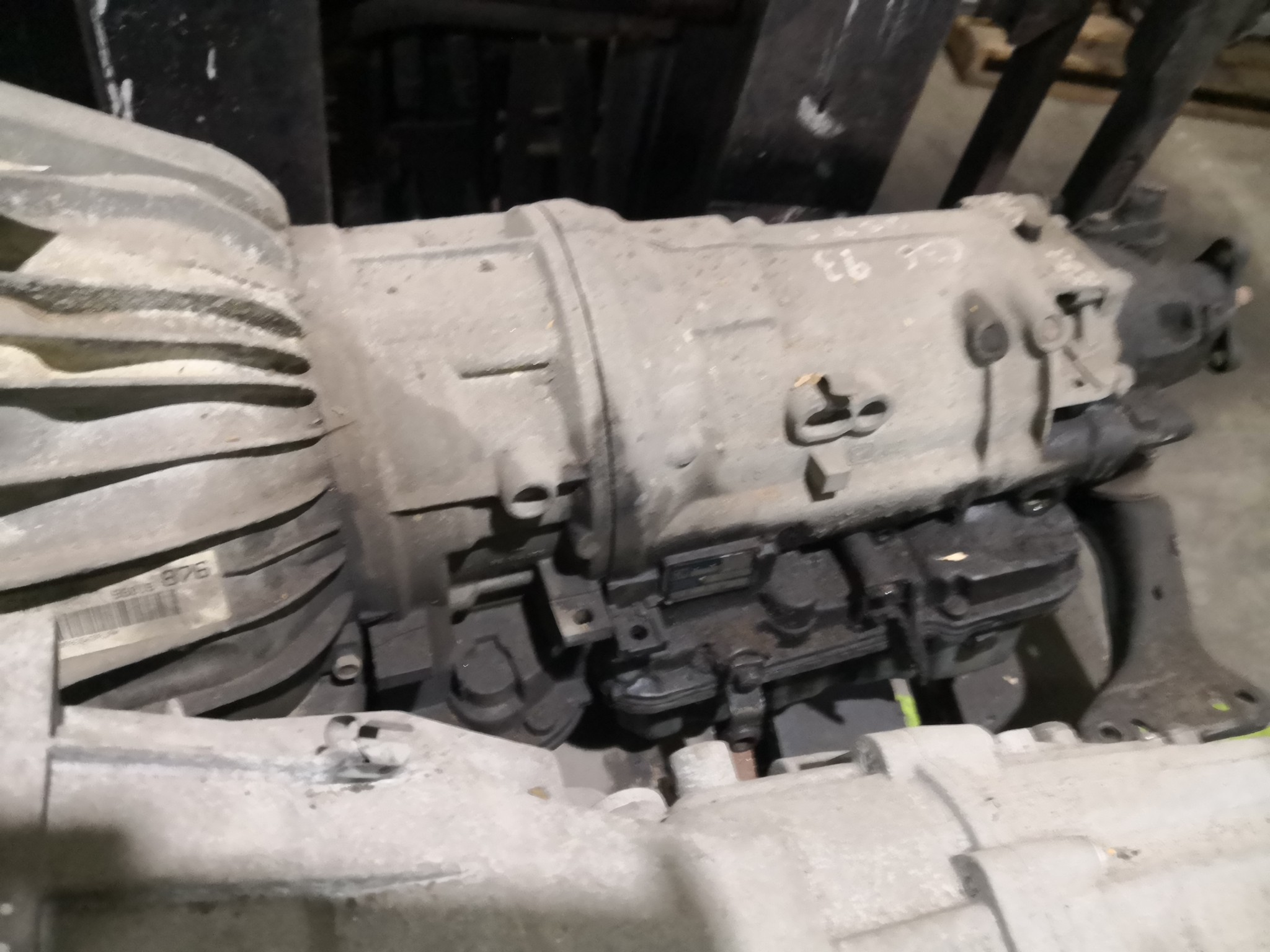 Caixa de Velocidades Automática BMW 3 (E36) | 90 - 98 Imagem-2