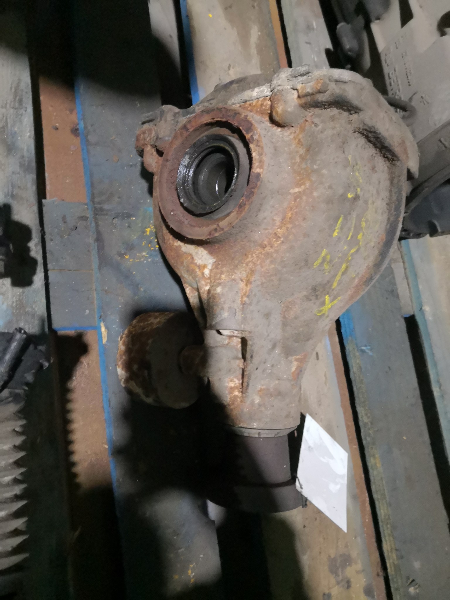 Diferencial  JAGUAR X-TYPE (X400) | 01 - 09 Imagem-2