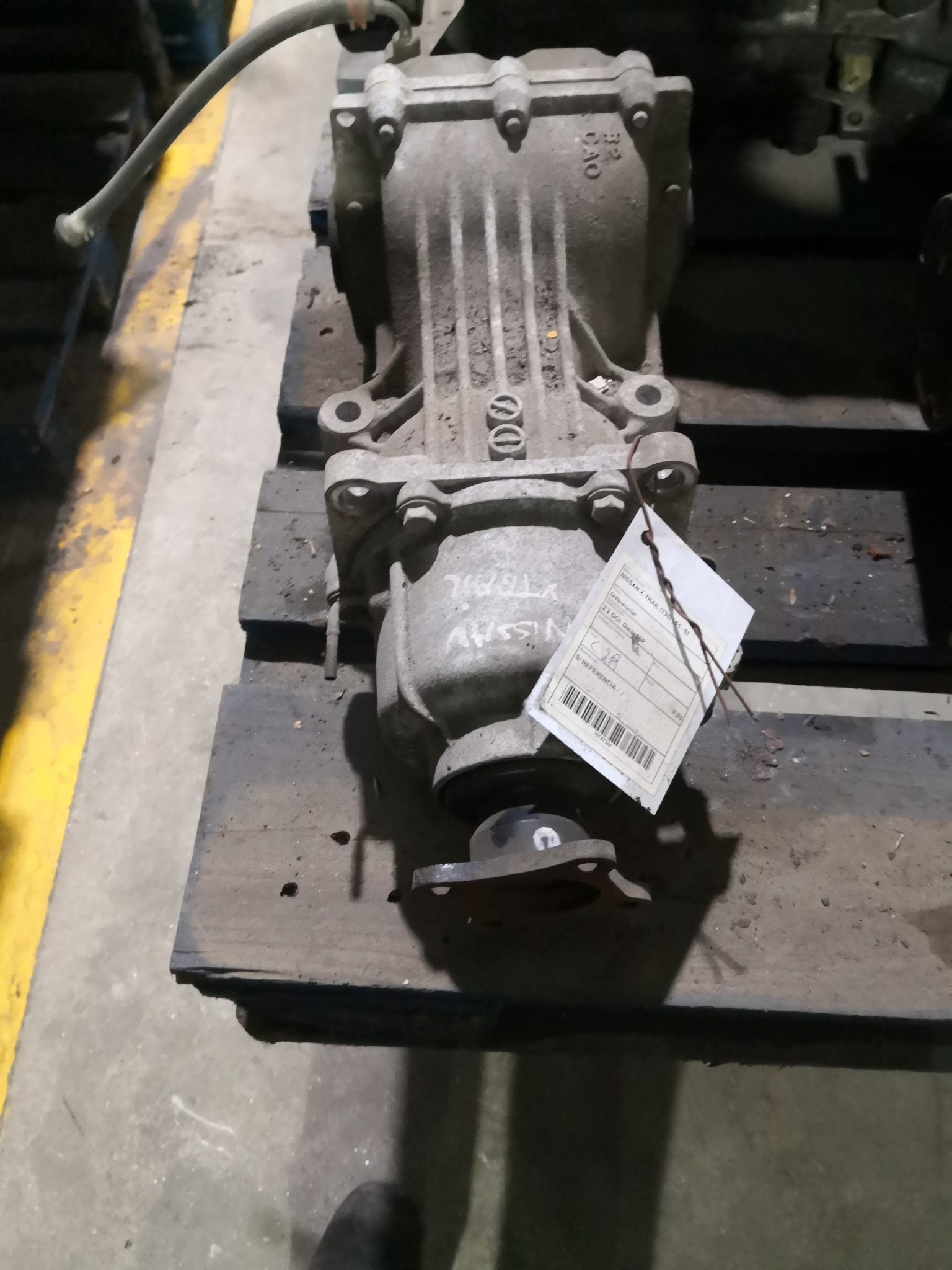 Diferencial  NISSAN - ID S_57341