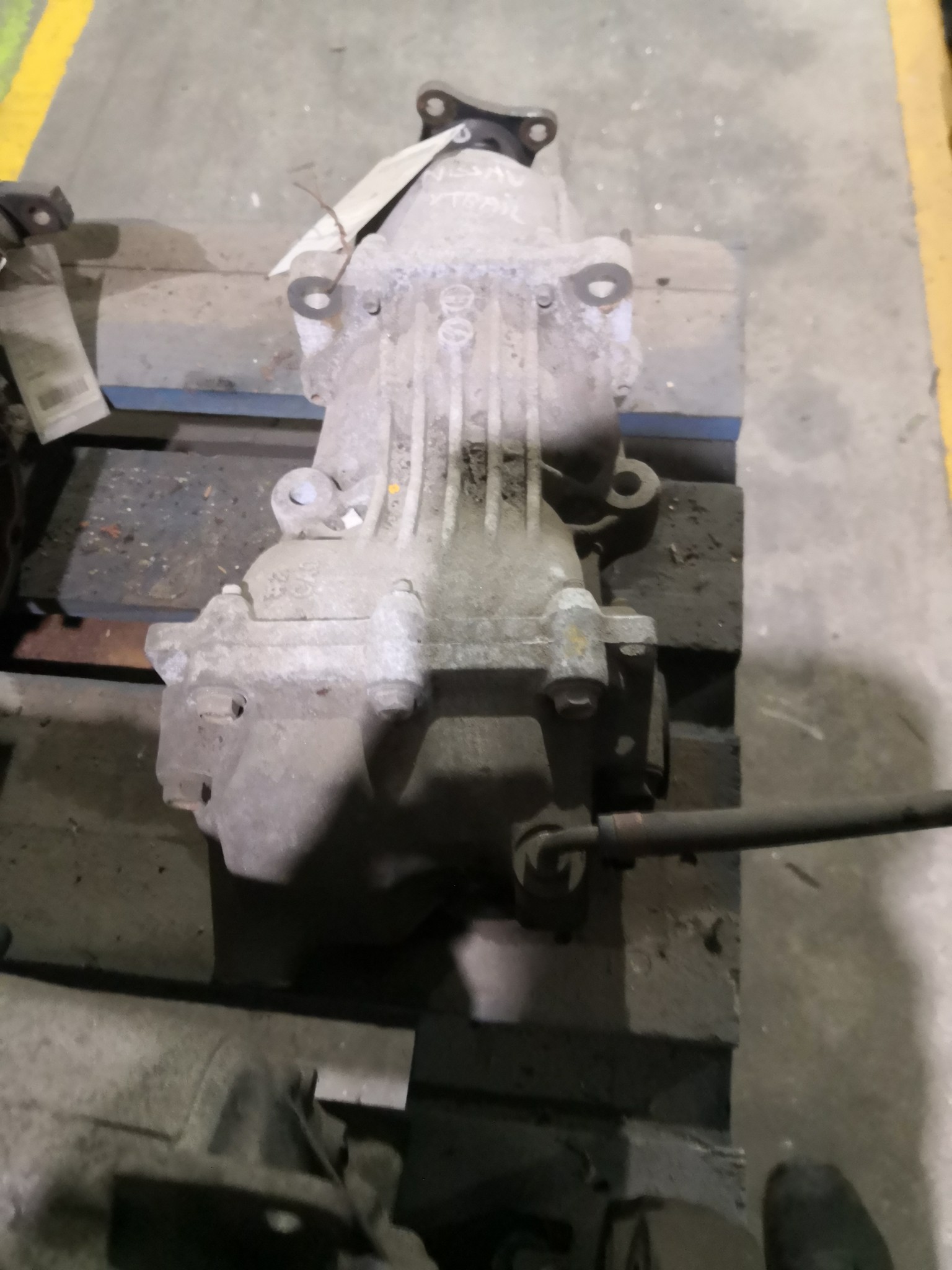 Diferencial  NISSAN X-TRAIL (T30) | 01 - 13 Imagem-2