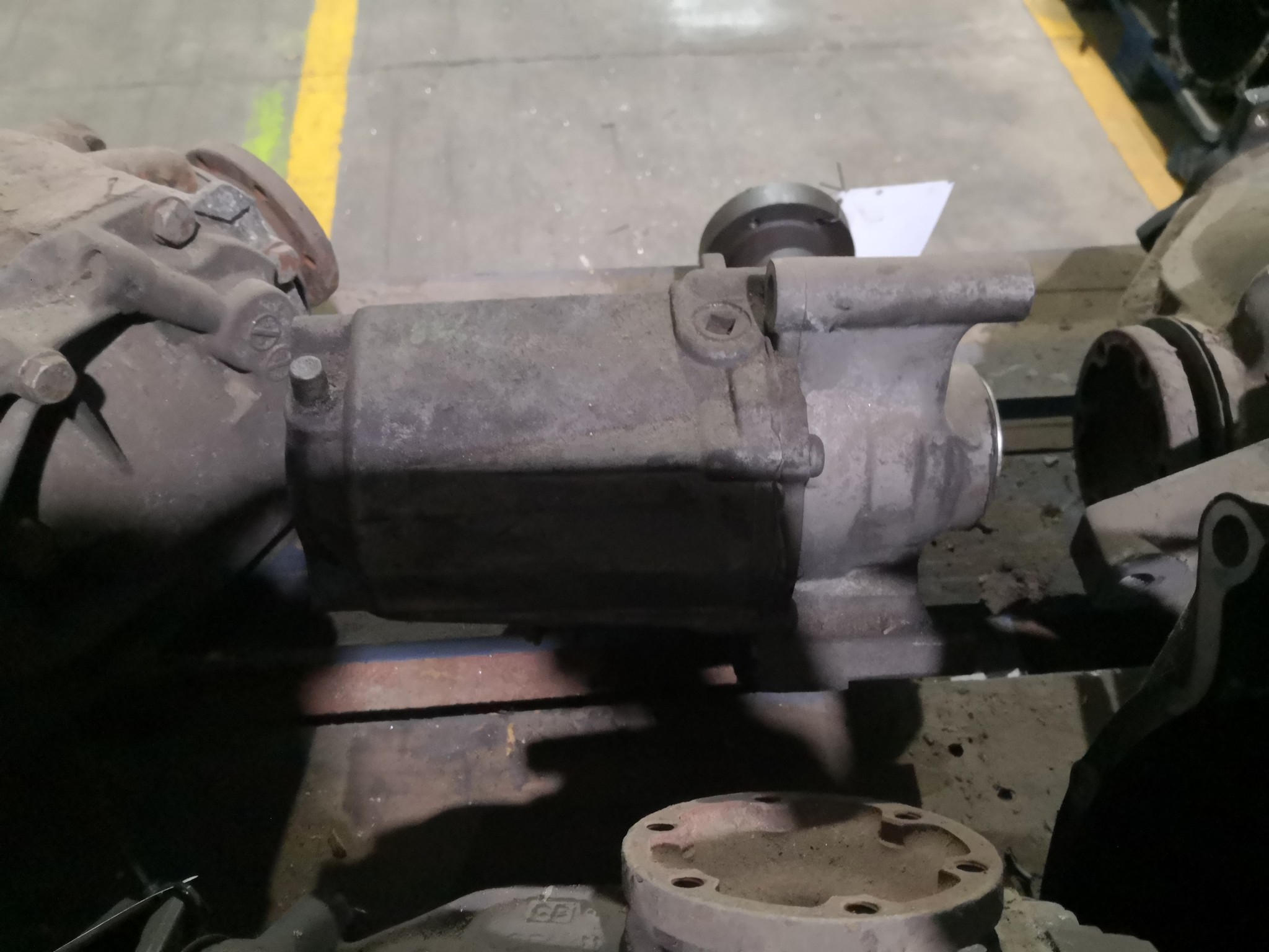 Caixa de Transferências JAGUAR X-TYPE (X400) | 01 - 09 Imagem-2