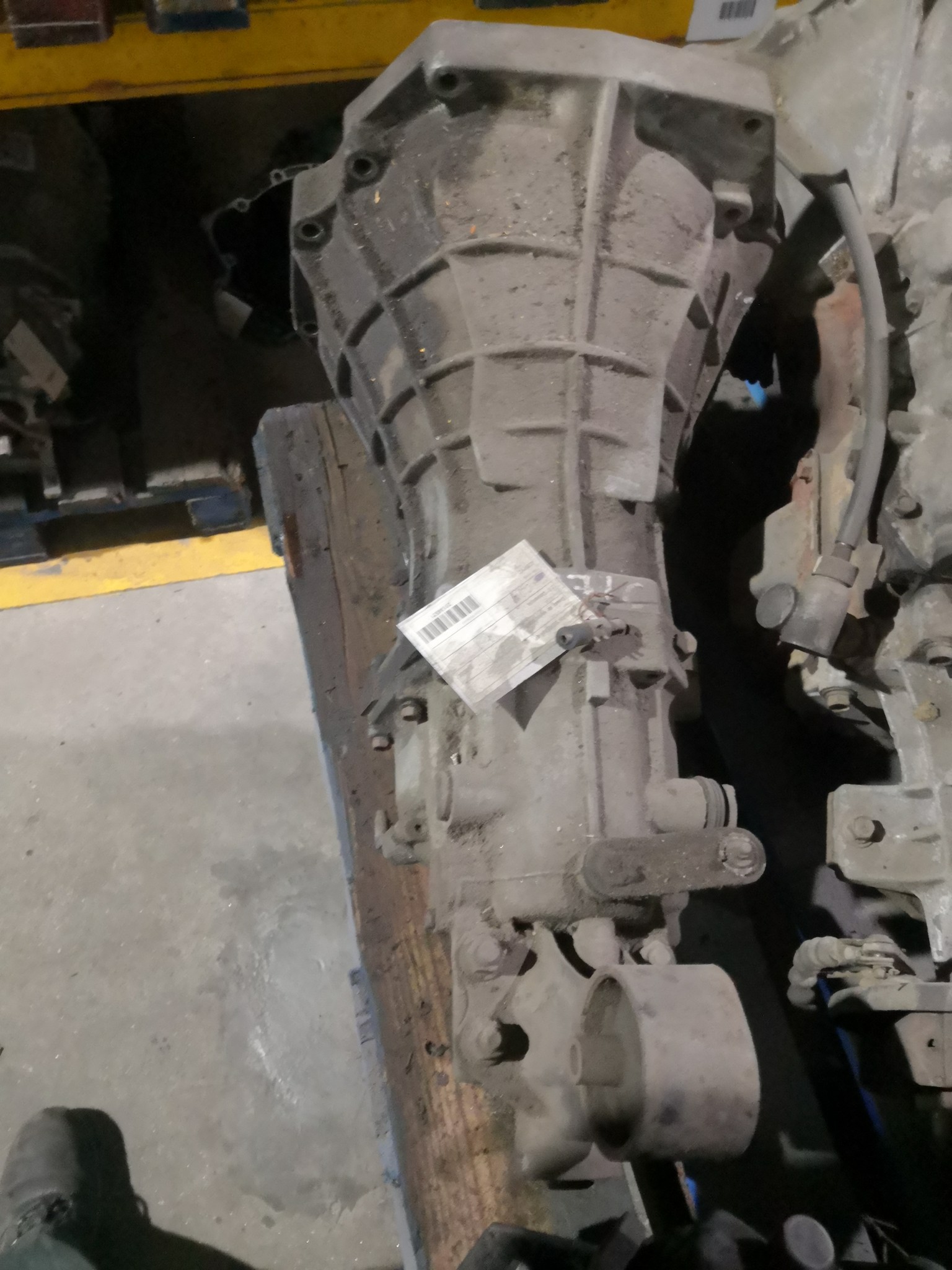 Caixa de Velocidades NISSAN LARGO (C23) | 91 - 01 Imagem-1