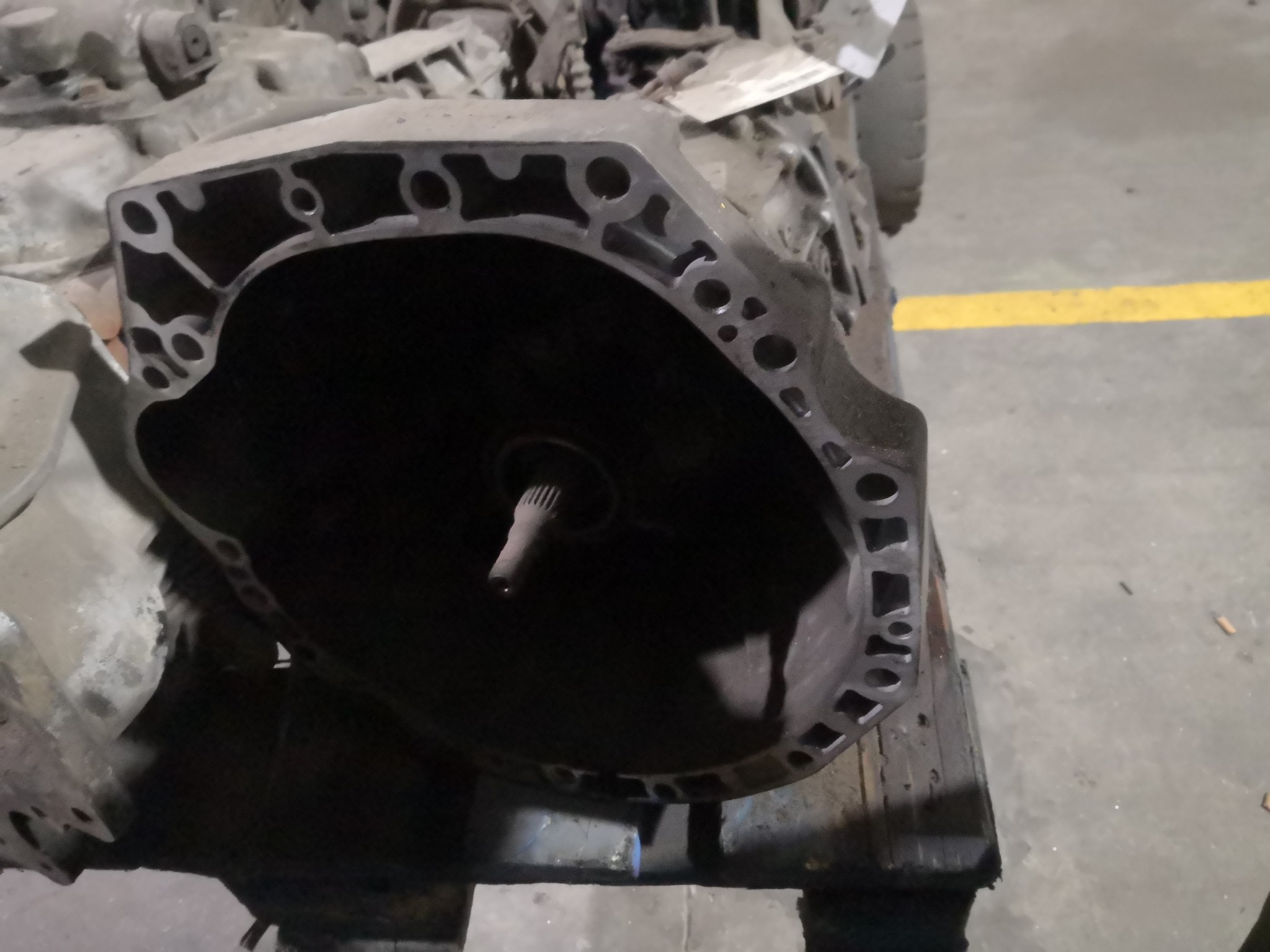 Caixa de Velocidades NISSAN LARGO (C23) | 91 - 01 Imagem-2