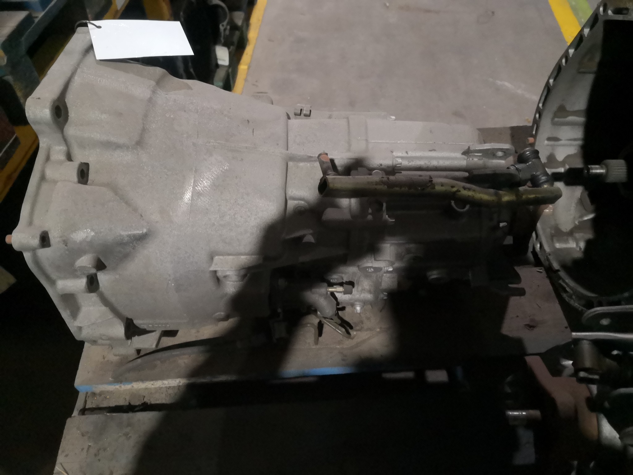 Caixa de Velocidades BMW - ID S_77534