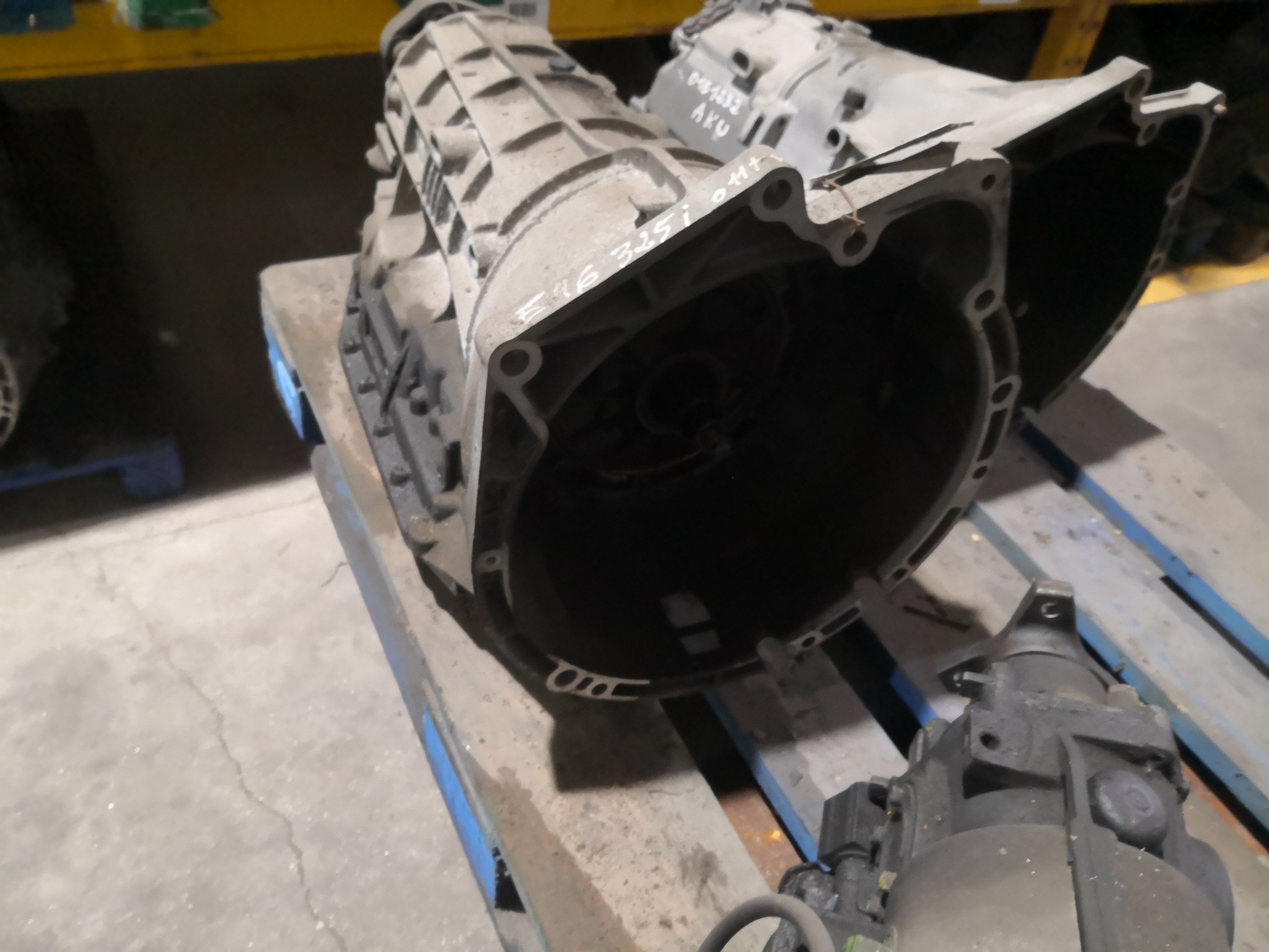 Caixa de Velocidades Automática BMW 3 Touring (E46) | 99 - 05 Imagem-1