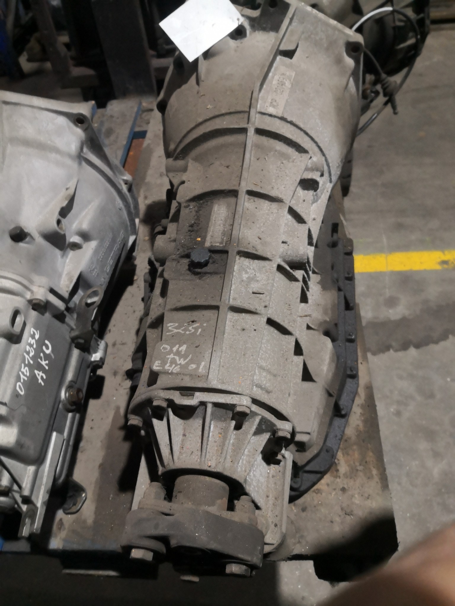 Caixa de Velocidades Automática BMW 3 Touring (E46) | 99 - 05 Imagem-2