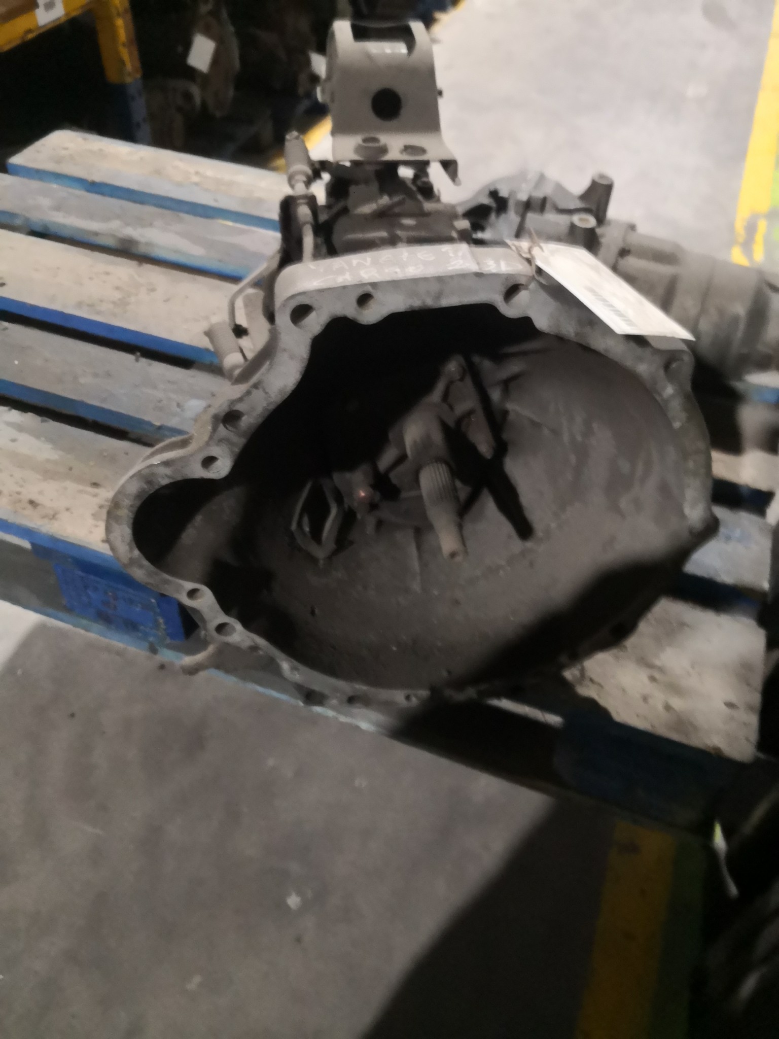 Caixa de Velocidades NISSAN VANETTE CARGO Caixa (HC 23) | 94 - 02 Imagem-1