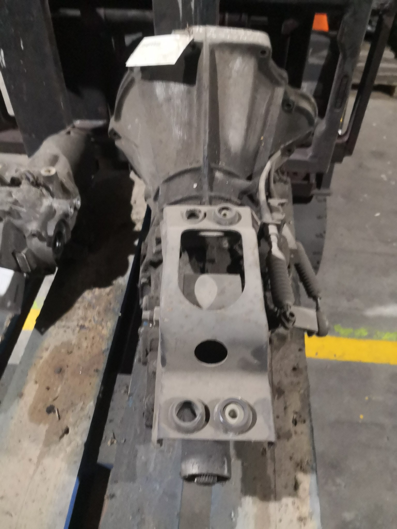 Caixa de Velocidades NISSAN VANETTE CARGO Caixa (HC 23) | 94 - 02 Imagem-2