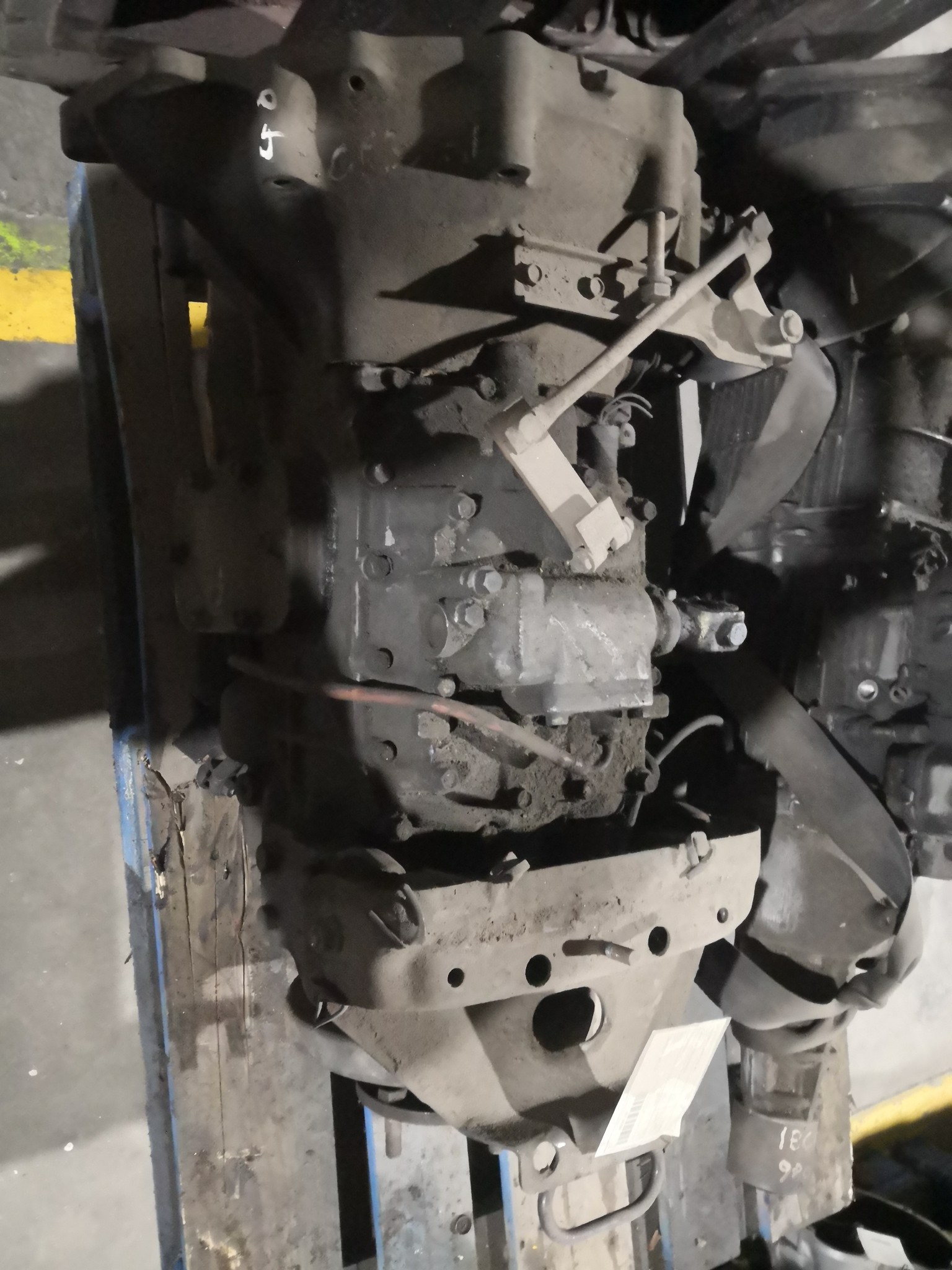 Caixa de Velocidades NISSAN CABSTAR | 81 - 92 Imagem-1