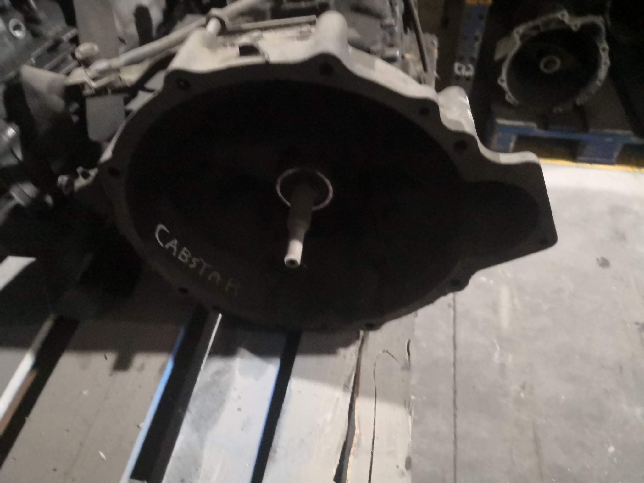 Caixa de Velocidades NISSAN CABSTAR | 81 - 92 Imagem-2