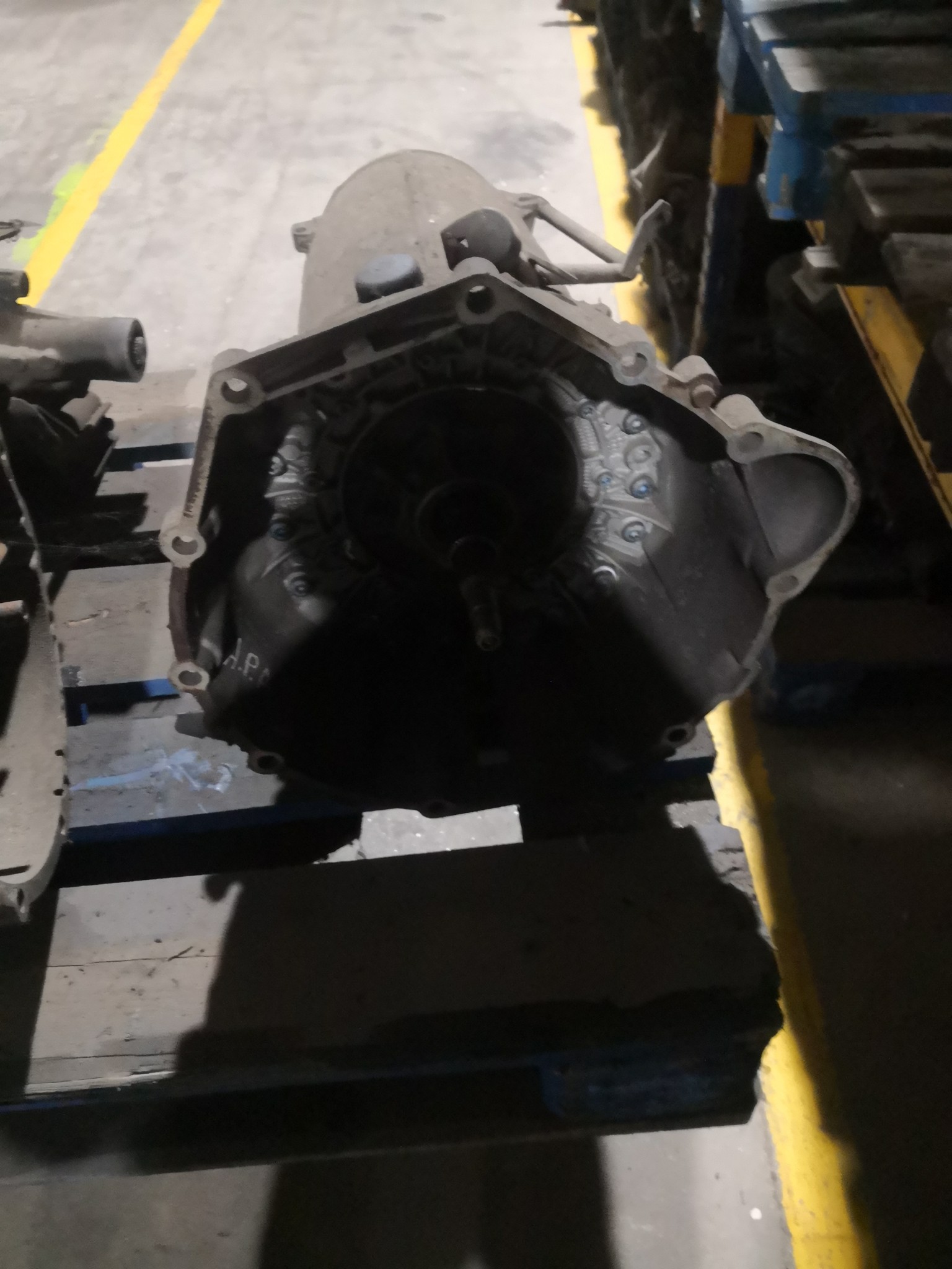 Caixa de Velocidades Automática MERCEDES-BENZ C-CLASS (W202) | 93 - 00 Imagem-1