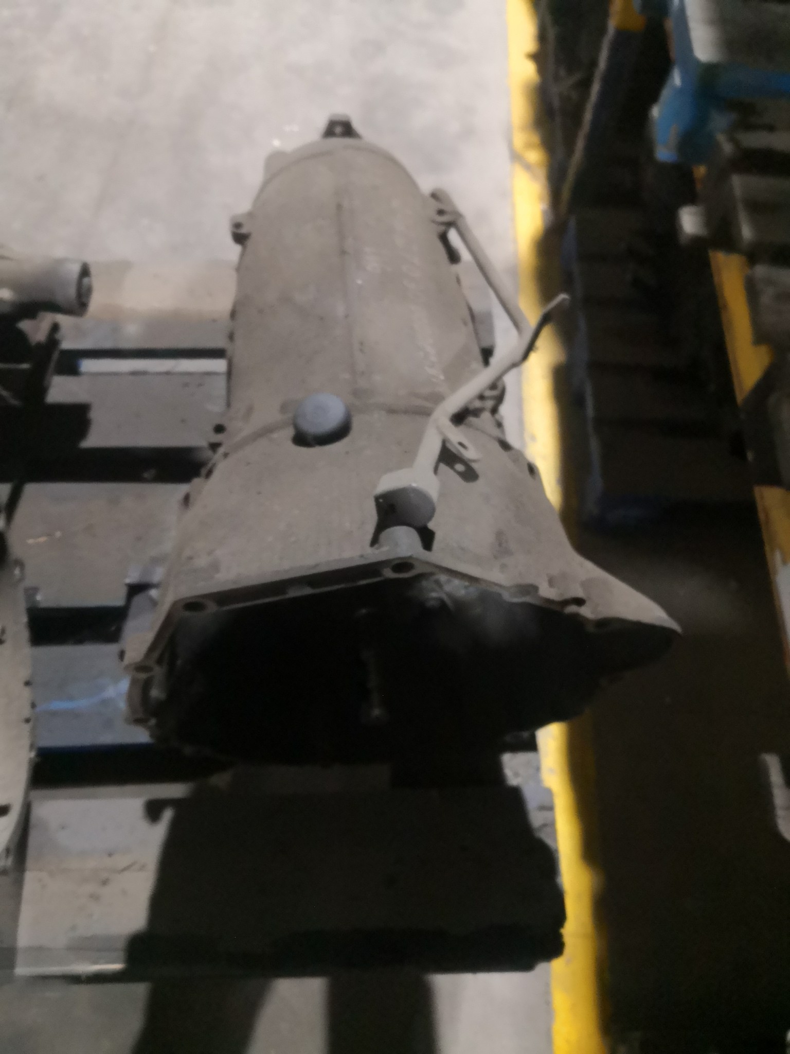 Caixa de Velocidades Automática MERCEDES-BENZ C-CLASS (W202) | 93 - 00 Imagem-2