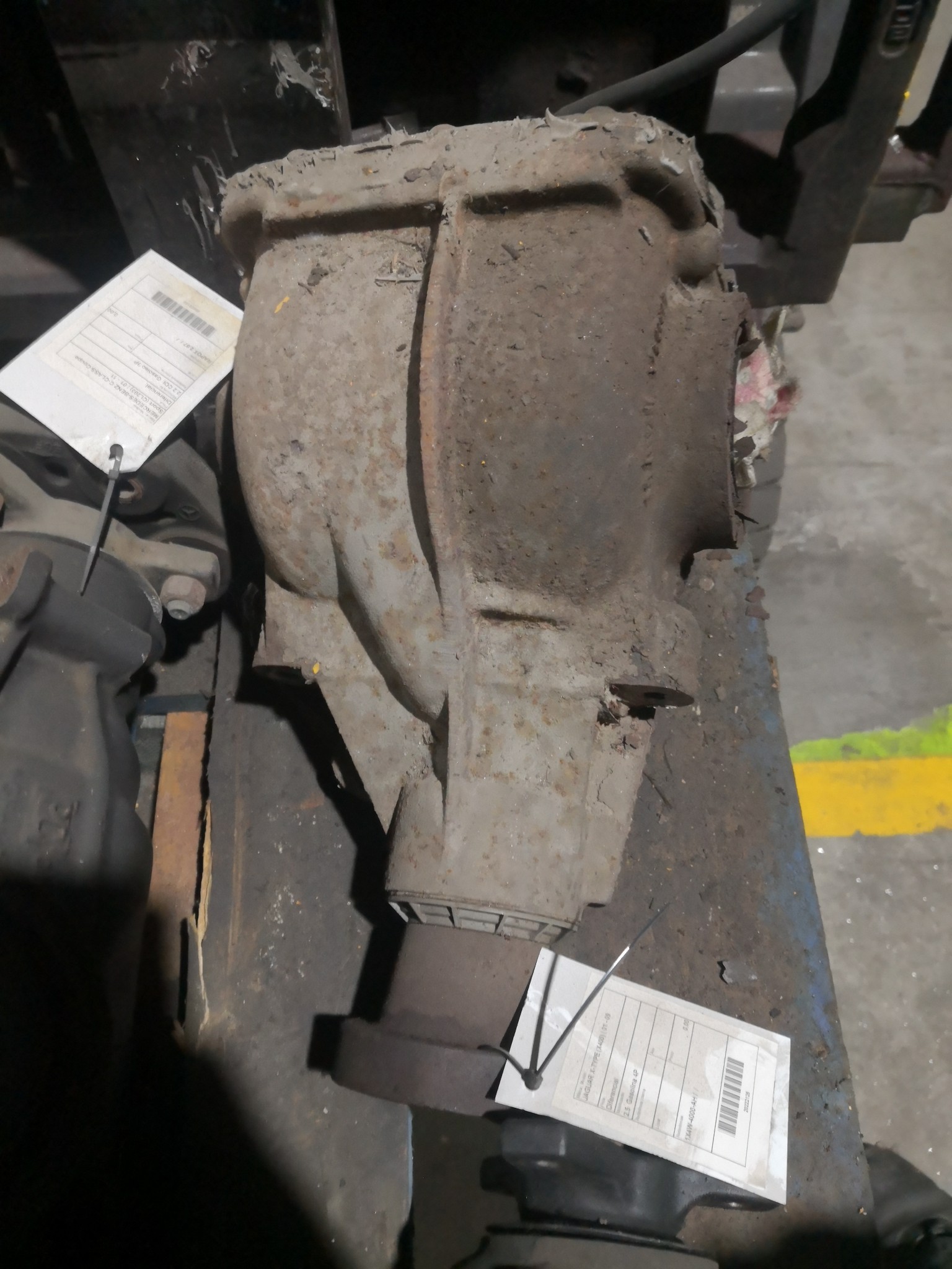 Diferencial  JAGUAR X-TYPE (X400) | 01 - 09 Imagem-5