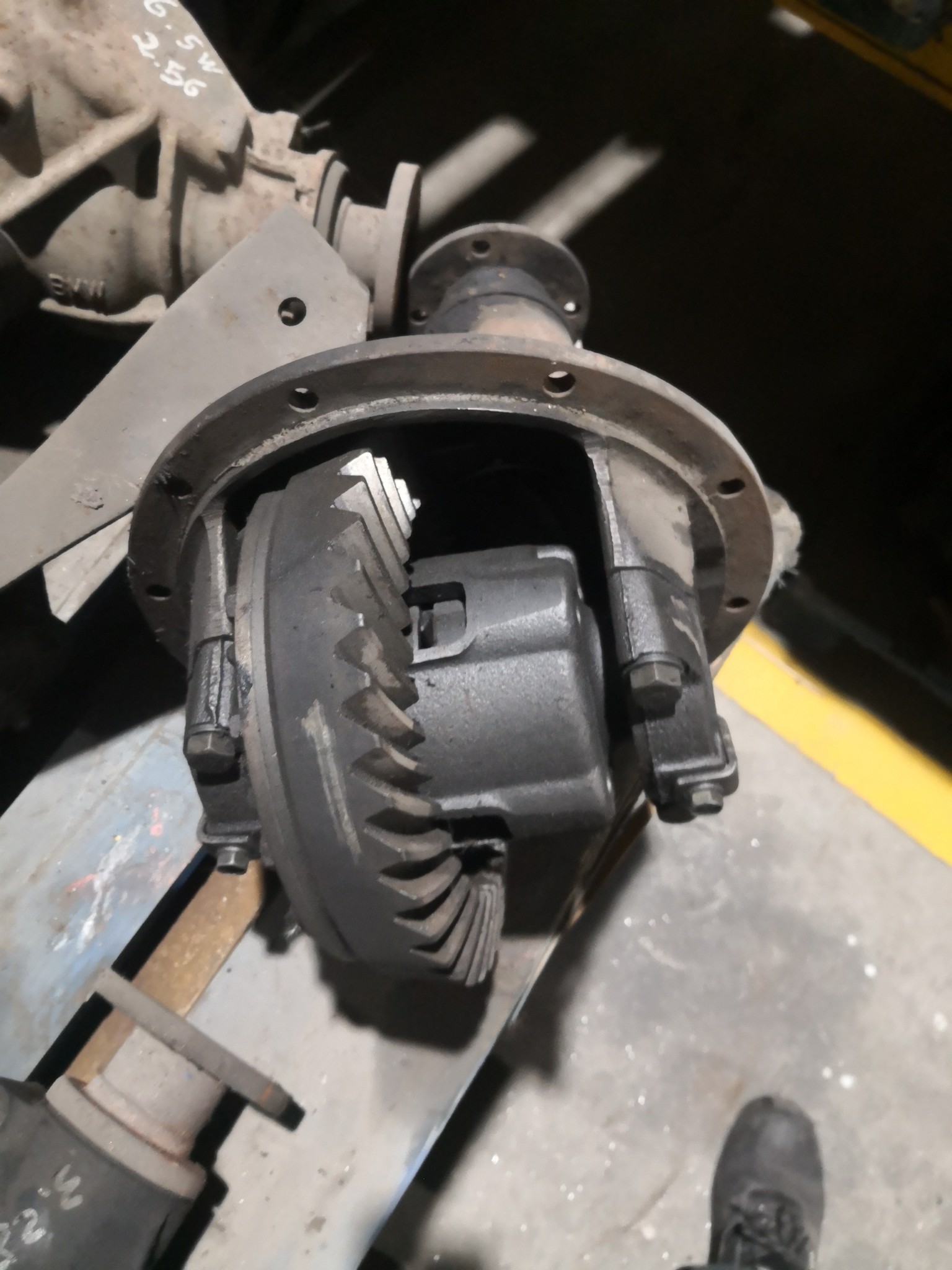 Diferencial  MITSUBISHI - ID S_32900