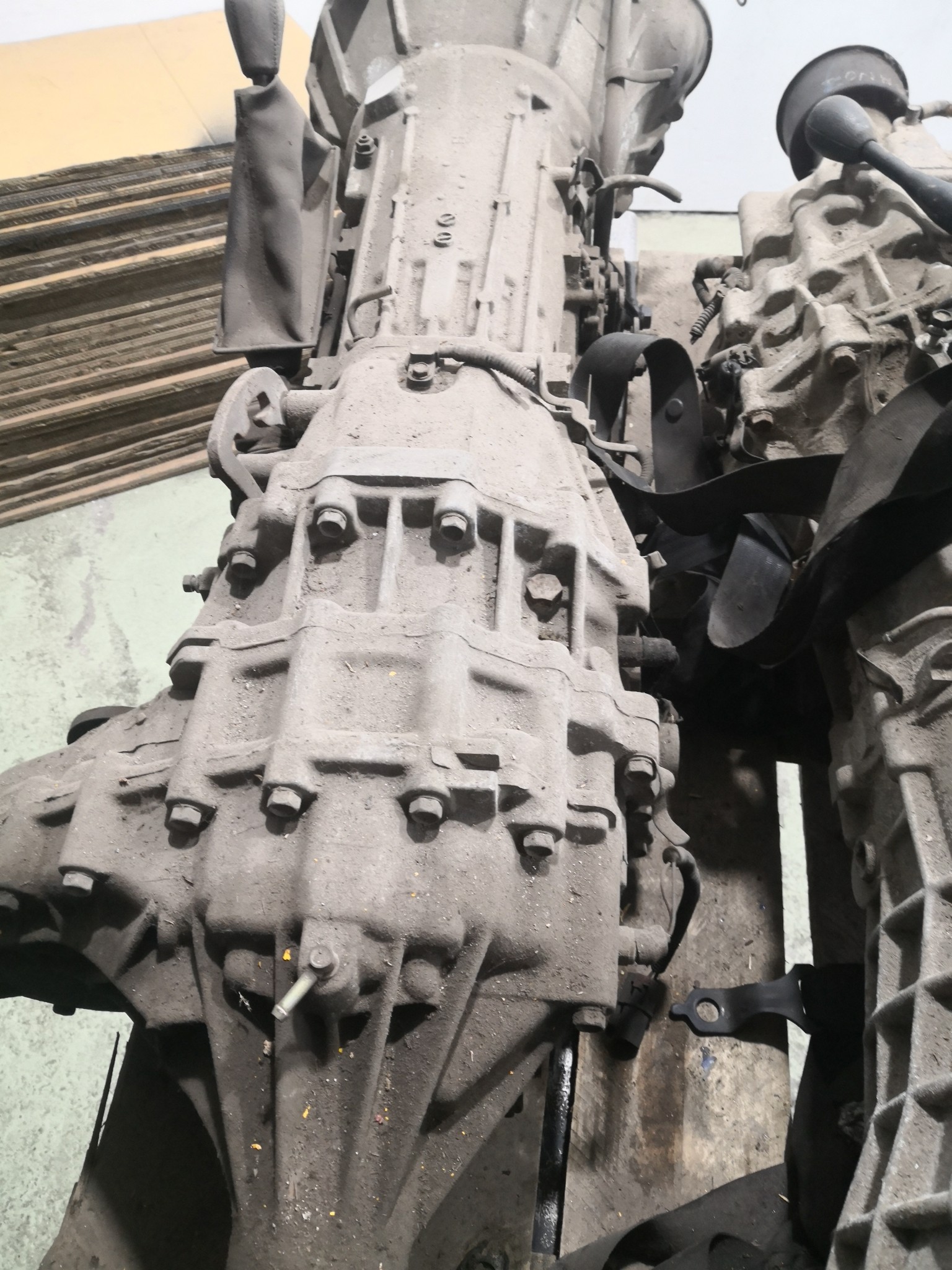 Caixa de Velocidades Automática NISSAN TERRANO II (R20) | 92 - 07 Imagem-4