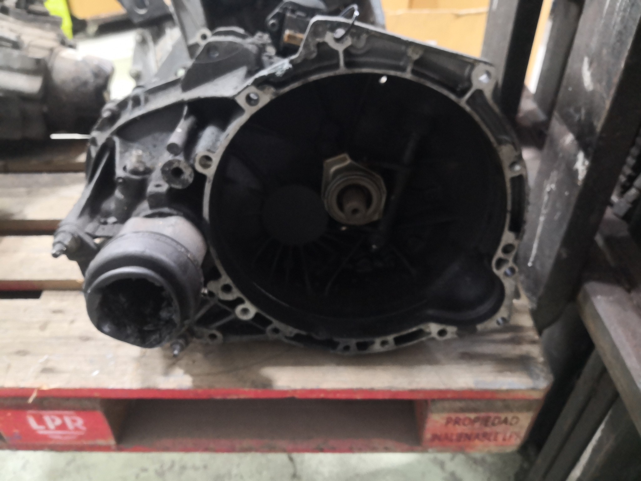 Caixa de Velocidades FORD - ID S_104400