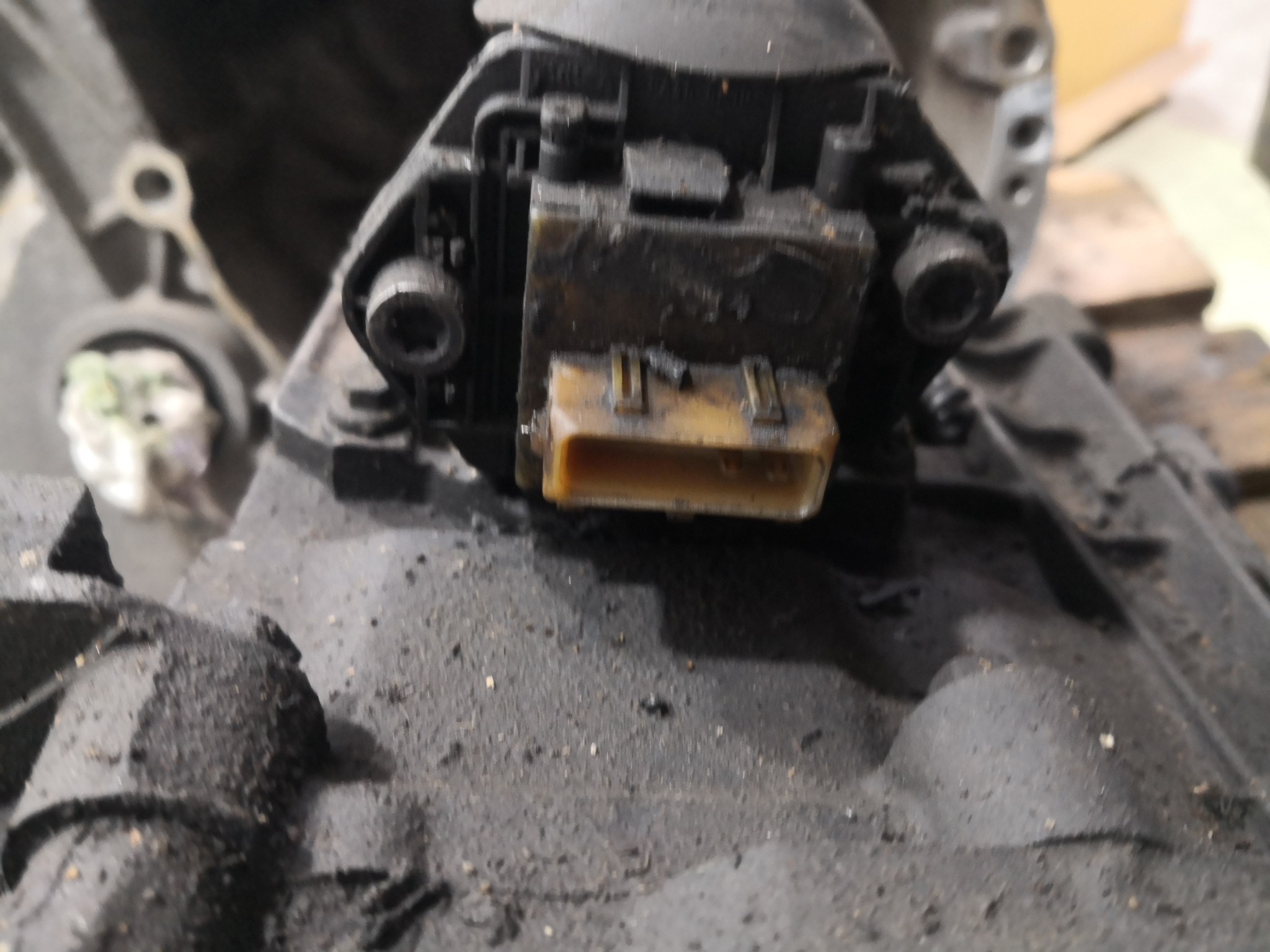 Caixa de Velocidades FORD ESCORT 95 Caixa (AVL) | 95 - 01 Imagem-2