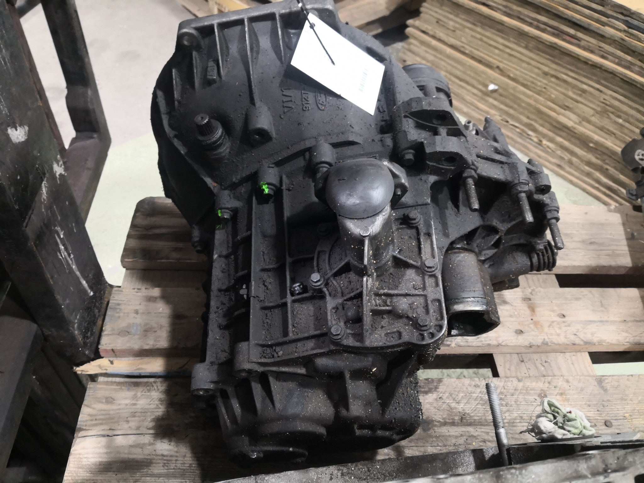 Caixa de Velocidades FORD ESCORT 95 Caixa (AVL) | 95 - 01 Imagem-3