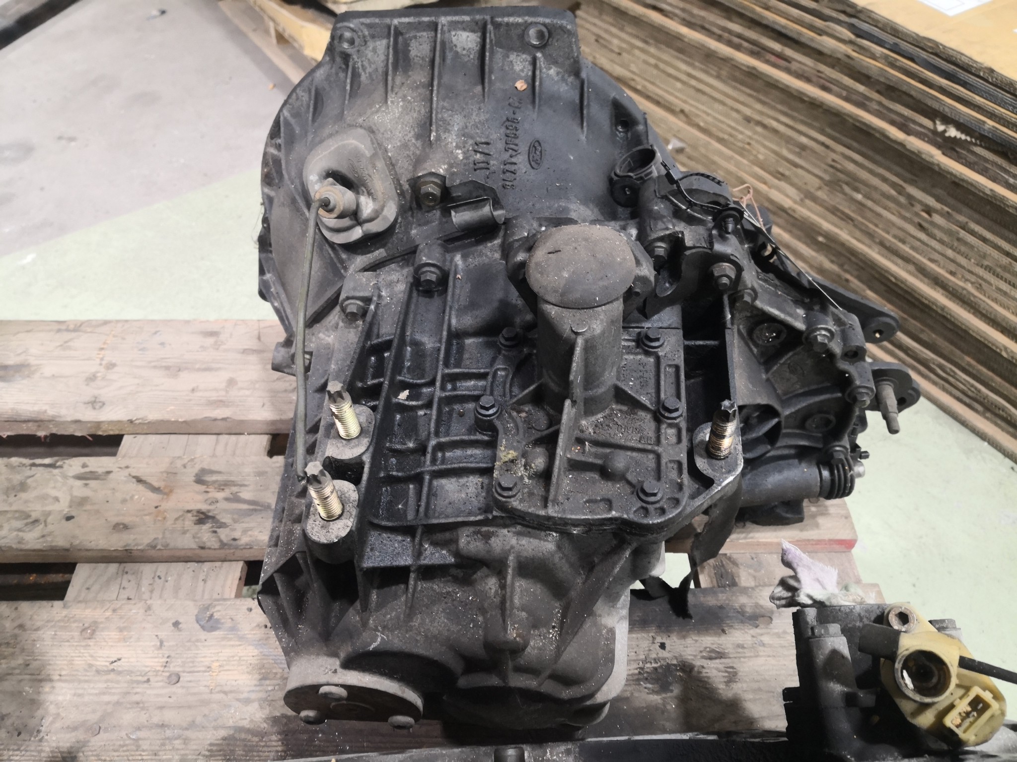 Caixa de Velocidades FORD MONDEO I (GBP) | 93 - 96 Imagem-1