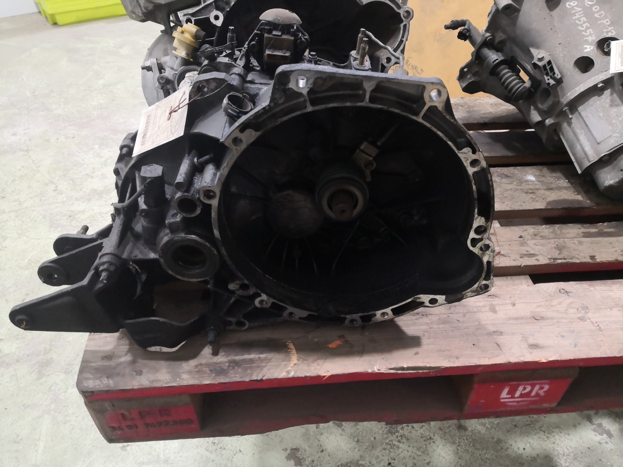 Caixa de Velocidades FORD MONDEO I (GBP) | 93 - 96 Imagem-3