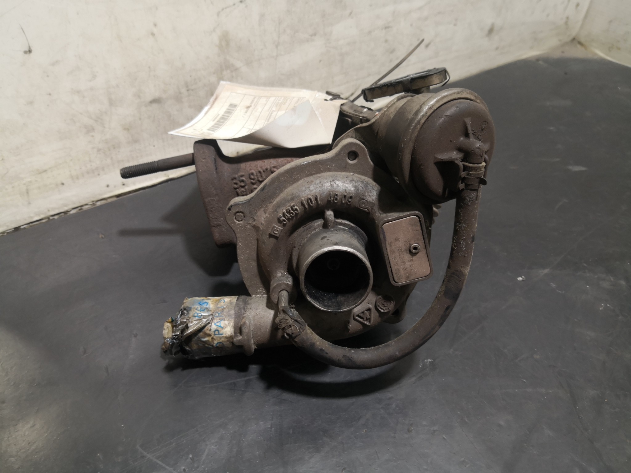 Turbo OPEL AGILA (A) (H00) | 00 - 07 Imagem-1