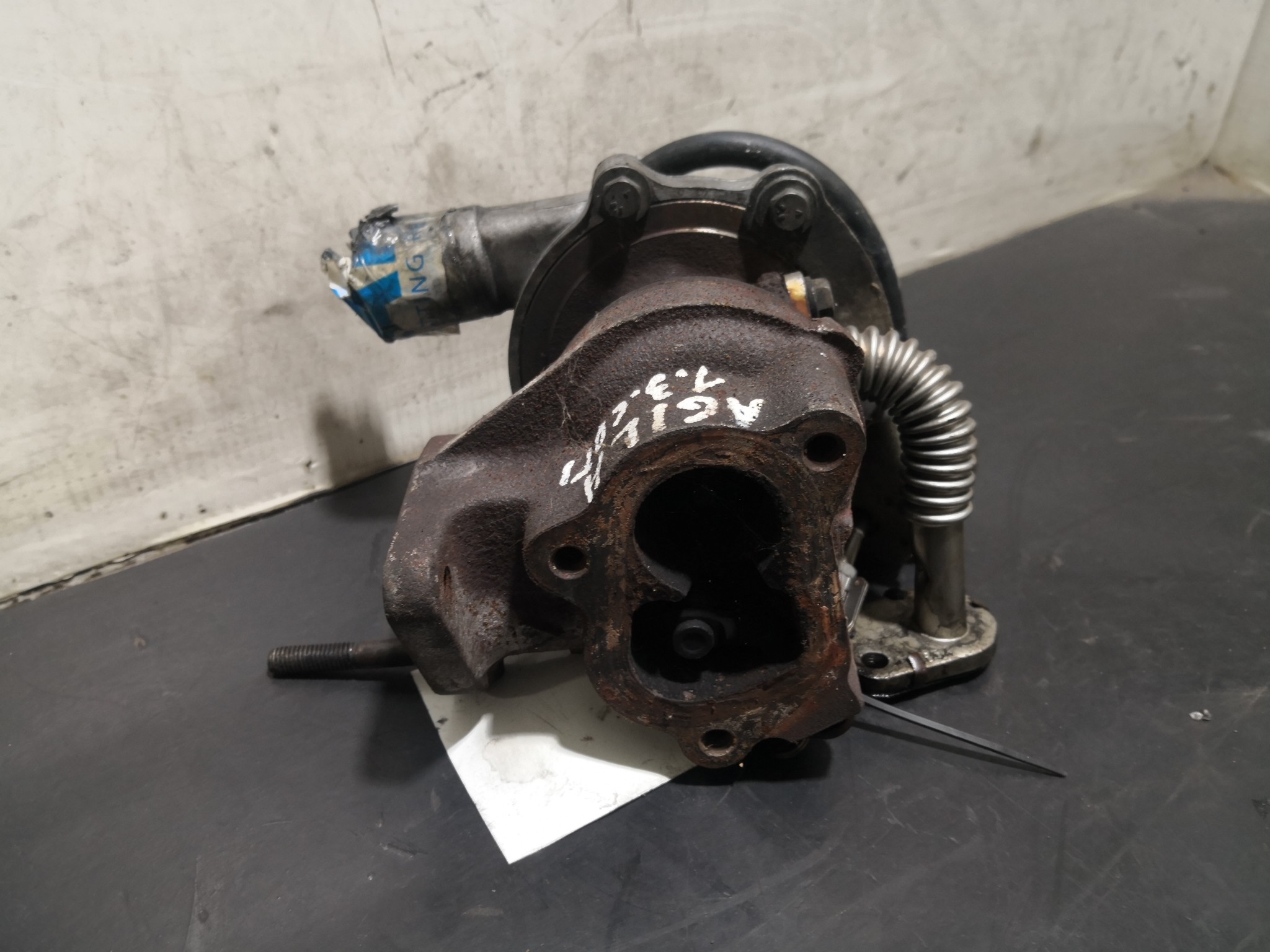 Turbo OPEL AGILA (A) (H00) | 00 - 07 Imagem-4