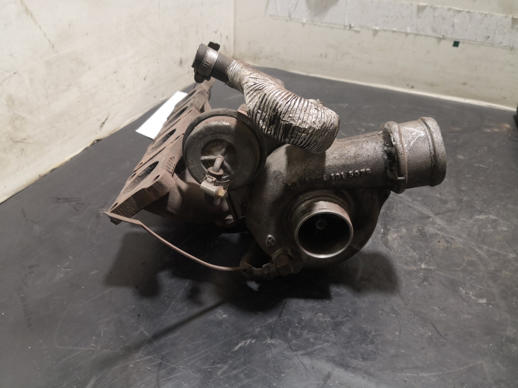 Turbo SEAT ALHAMBRA (7V8, 7V9) | 96 - 10 Imagem-1