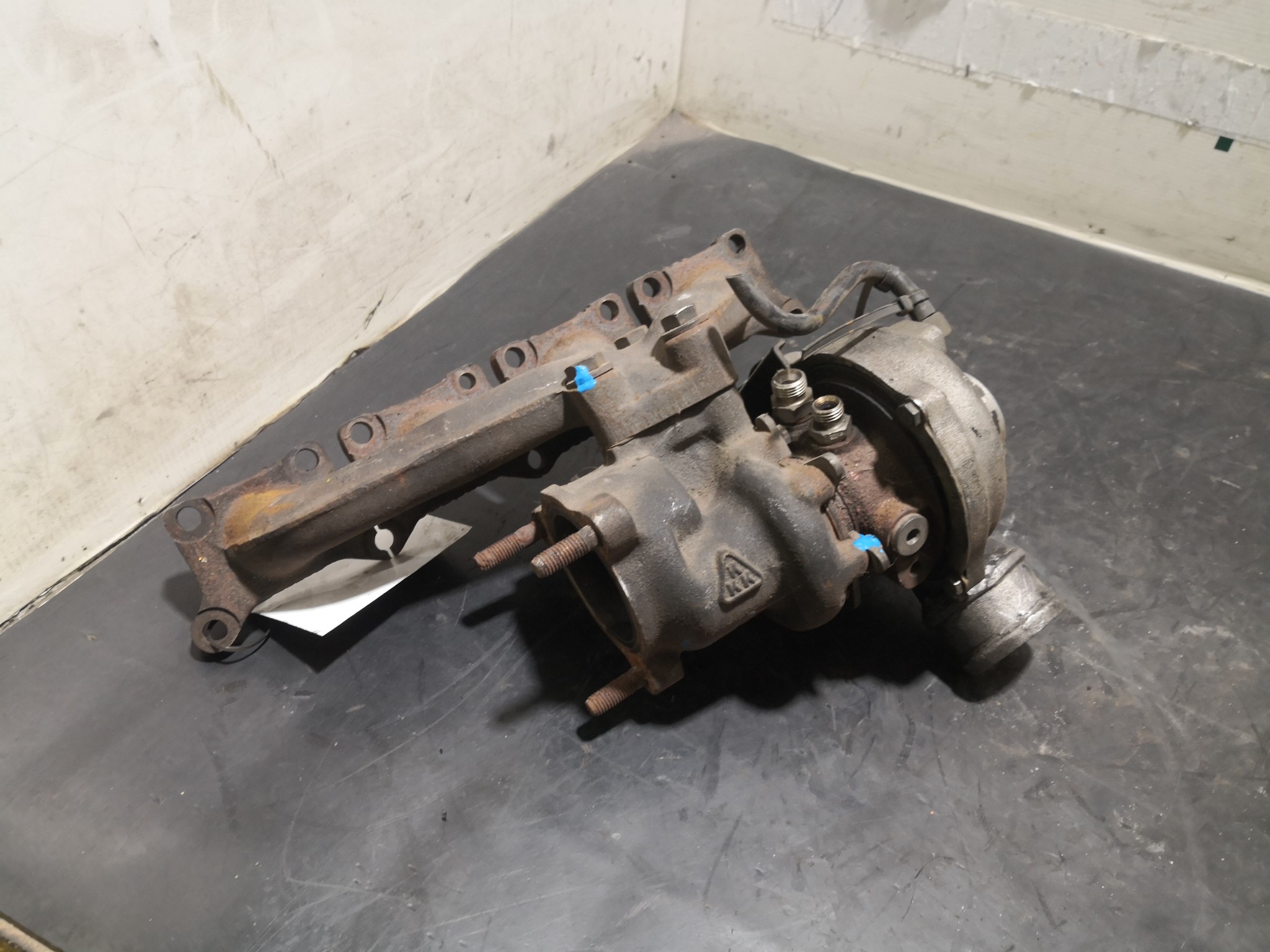 Turbo SEAT ALHAMBRA (7V8, 7V9) | 96 - 10 Imagem-2