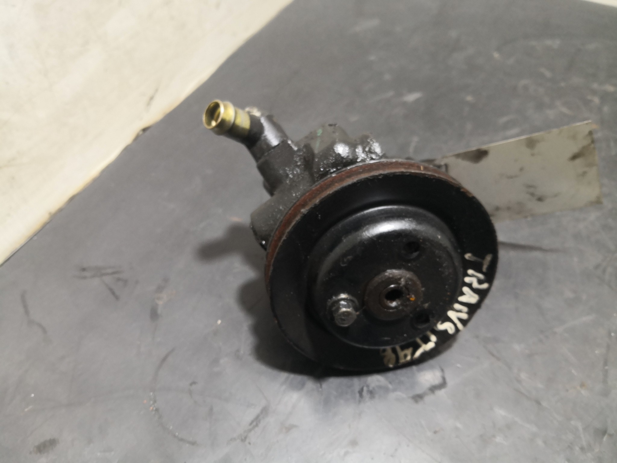 Bomba Direção Assistida FORD TRANSIT Autocarro (E_ _) | 94 - 00 Imagem-2