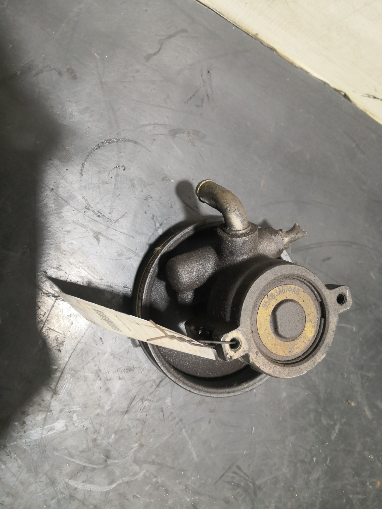 Bomba Direção Assistida FORD - ID S_33684