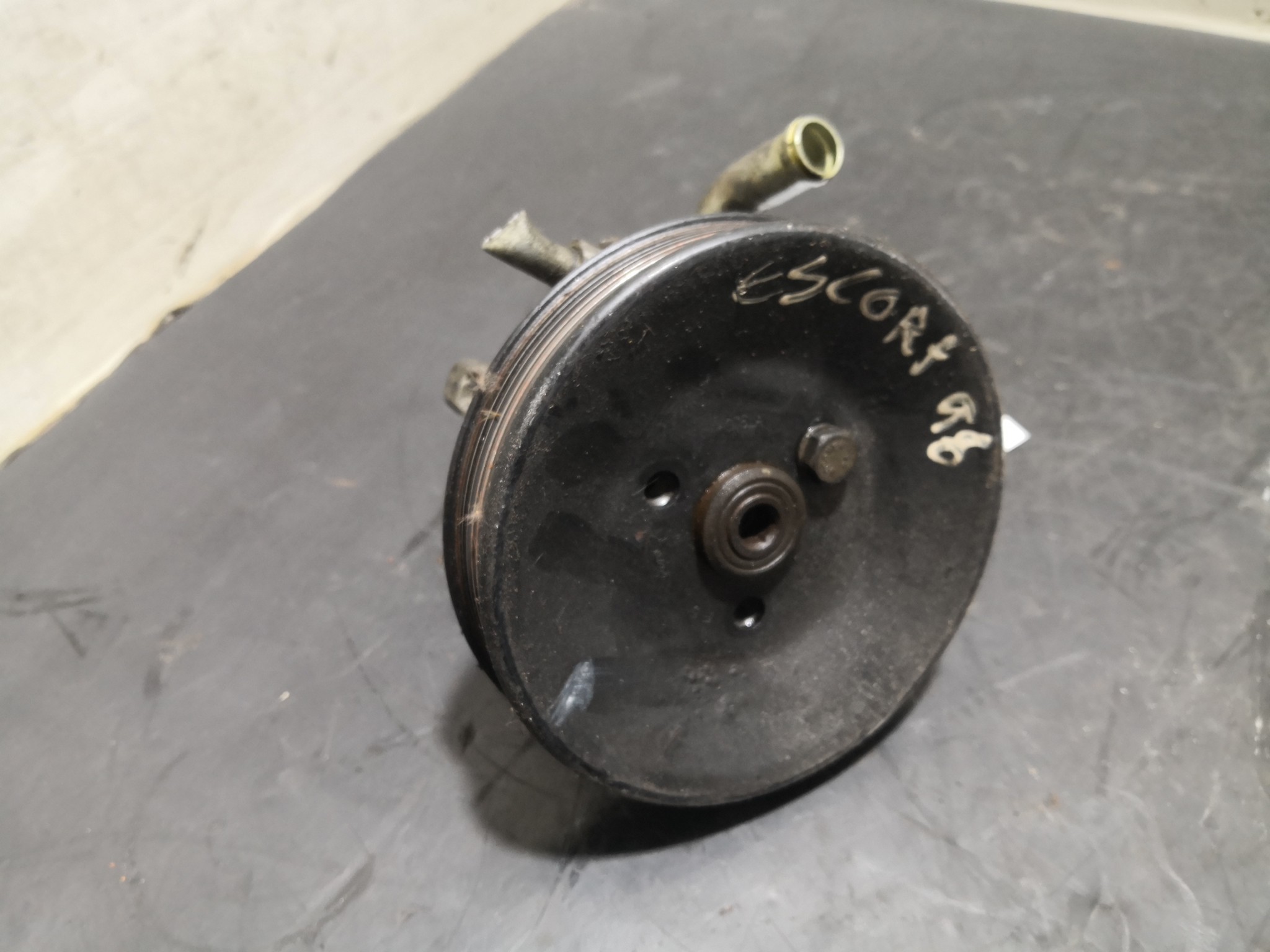 Bomba Direção Assistida FORD ESCORT VI (GAL, AAL, ABL) | 95 - 02 Imagem-2