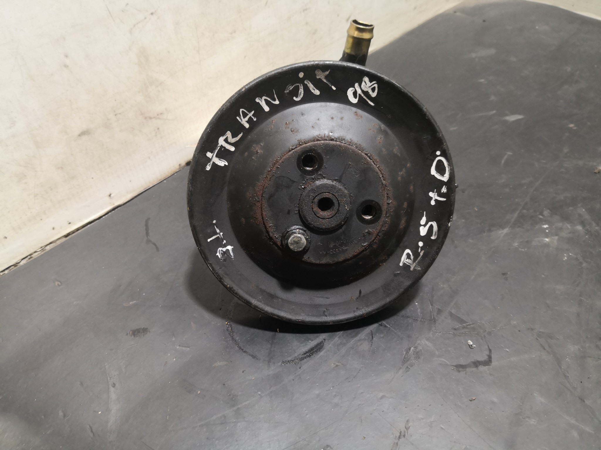 Bomba Direção Assistida FORD TRANSIT Autocarro (E_ _) | 94 - 00 Imagem-1