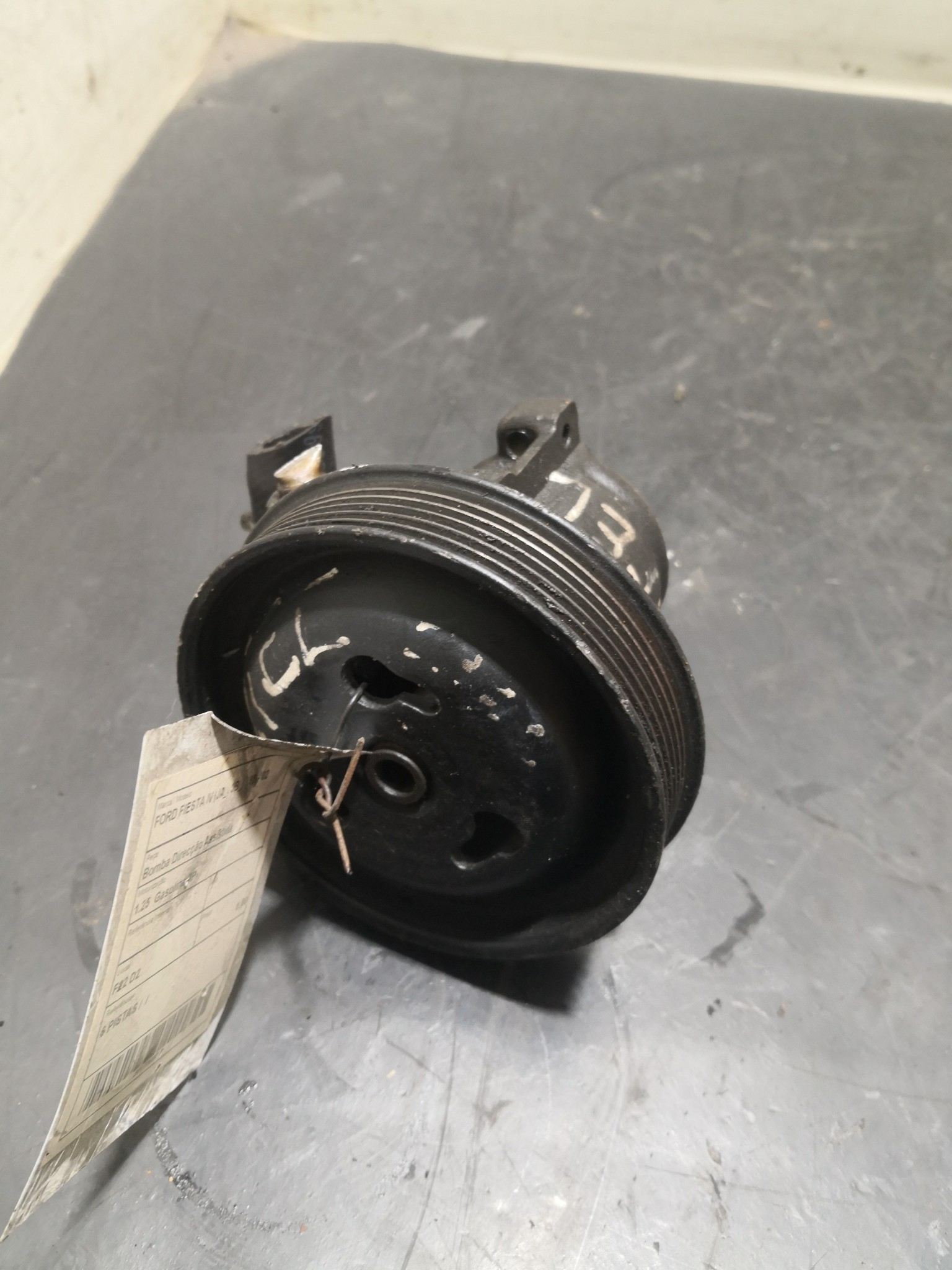 Bomba Direção Assistida FORD - ID S_33696