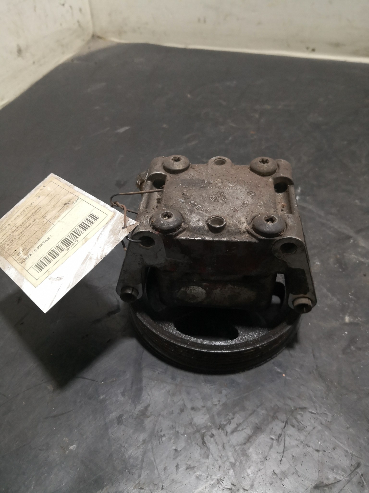 Bomba Direção Assistida JAGUAR X-TYPE (X400) | 01 - 09 Imagem-1