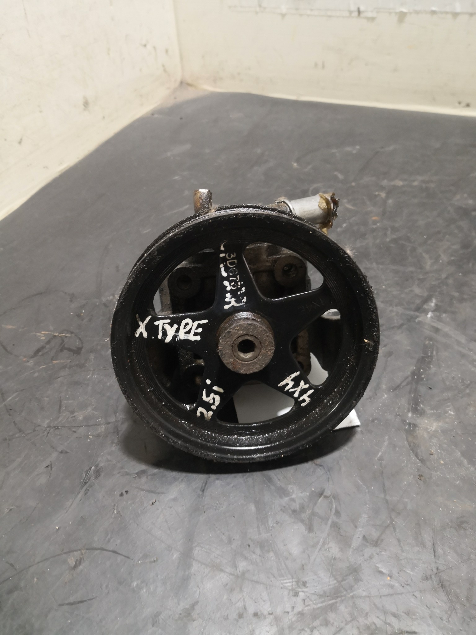 Bomba Direção Assistida JAGUAR X-TYPE (X400) | 01 - 09 Imagem-2