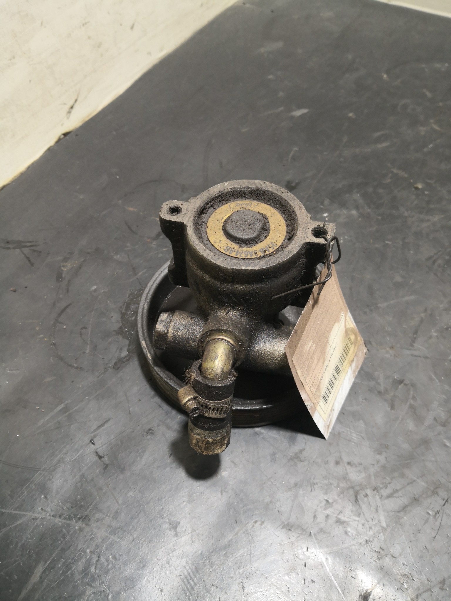 Bomba Direção Assistida FORD - ID S_33685