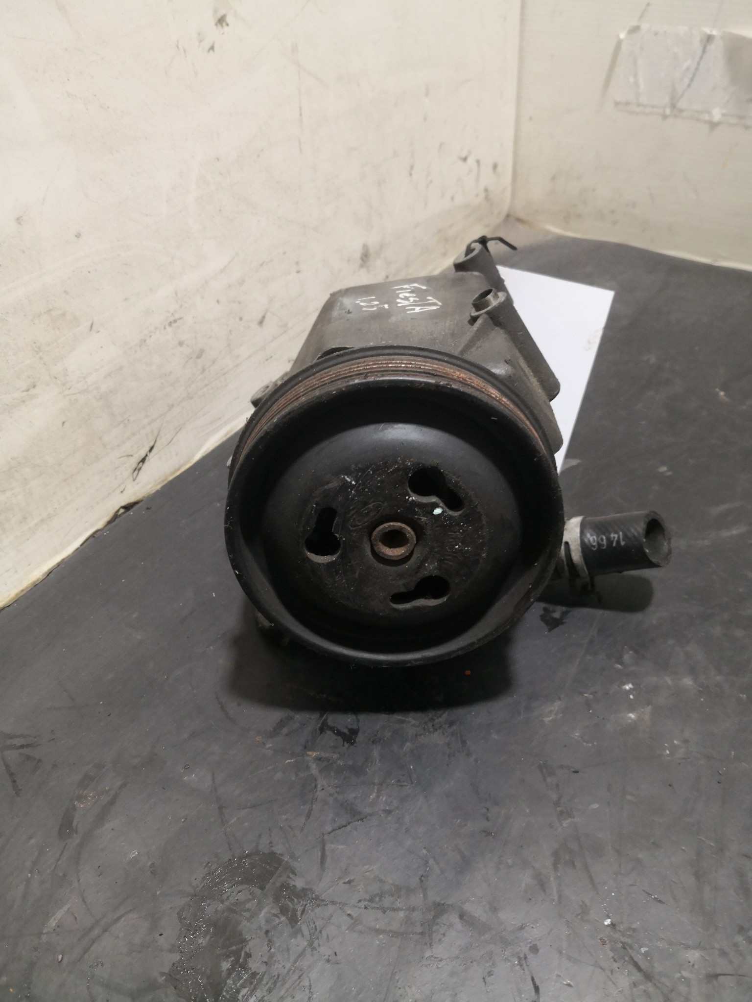 Bomba Direção Assistida FORD FIESTA IV (JA_, JB_) | 95 - 02 Imagem-2