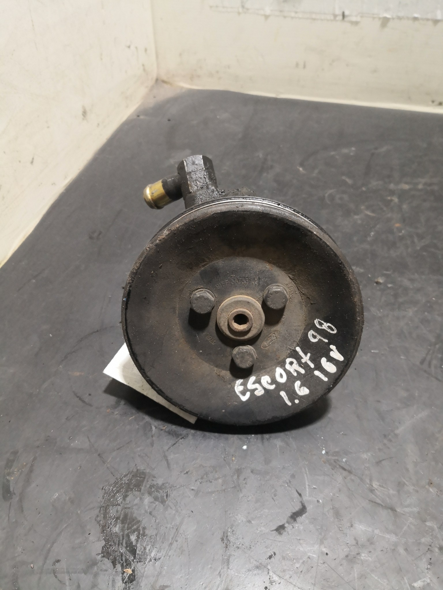 Bomba Direção Assistida FORD ESCORT VI (GAL, AAL, ABL) | 95 - 02 Imagem-2