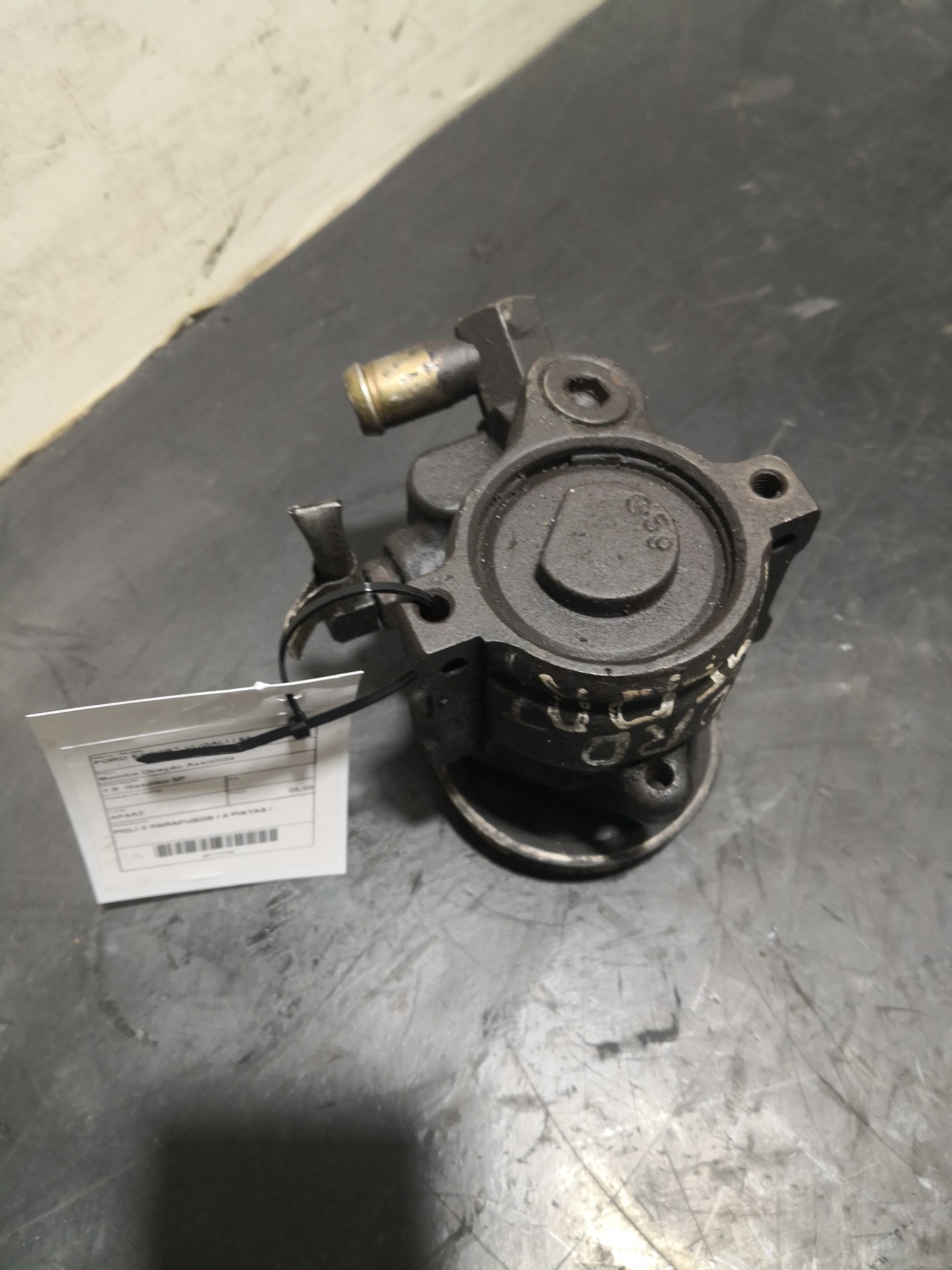 Bomba Direção Assistida FORD - ID S_33699