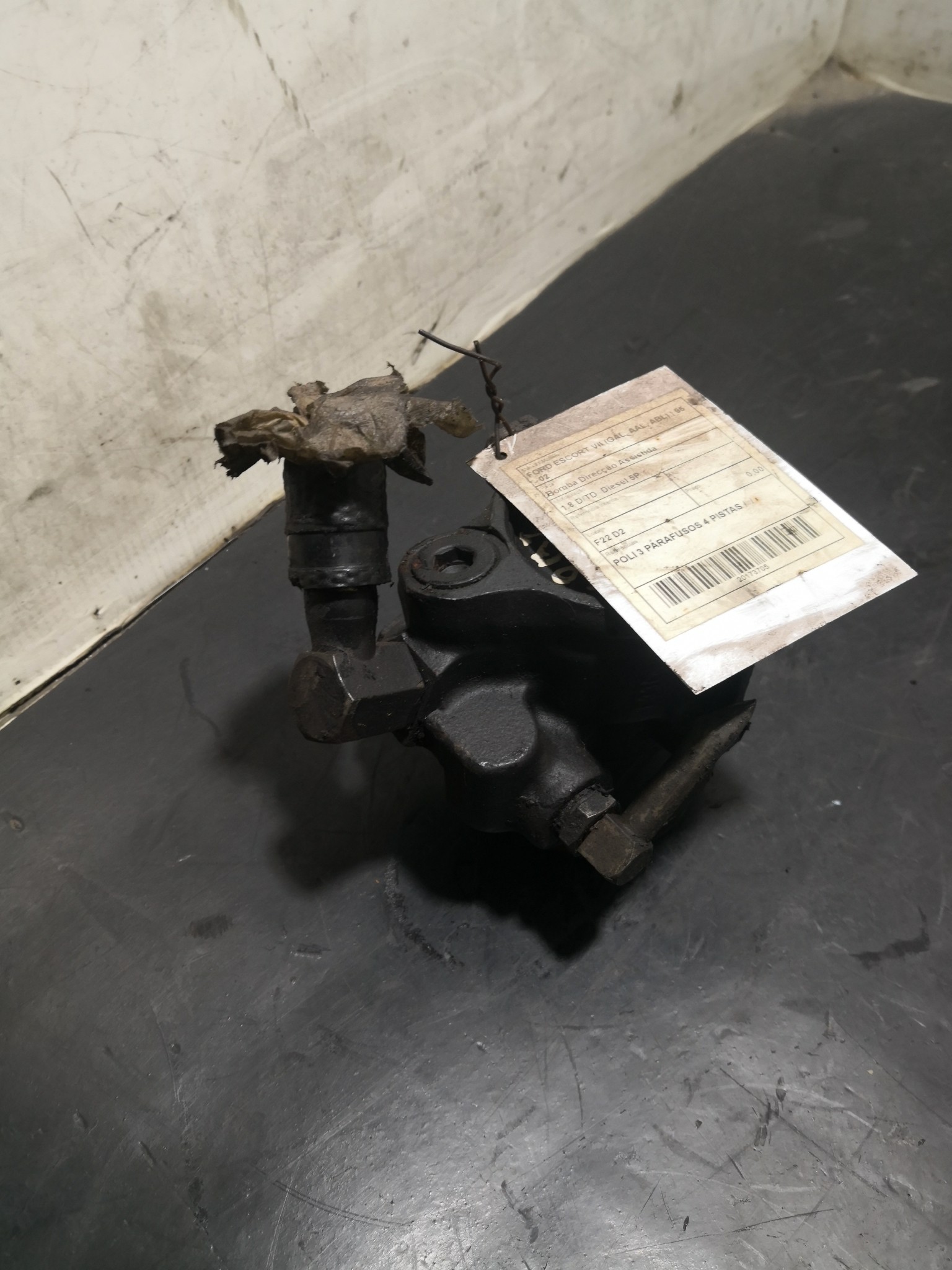 Bomba Direção Assistida FORD - ID S_33704