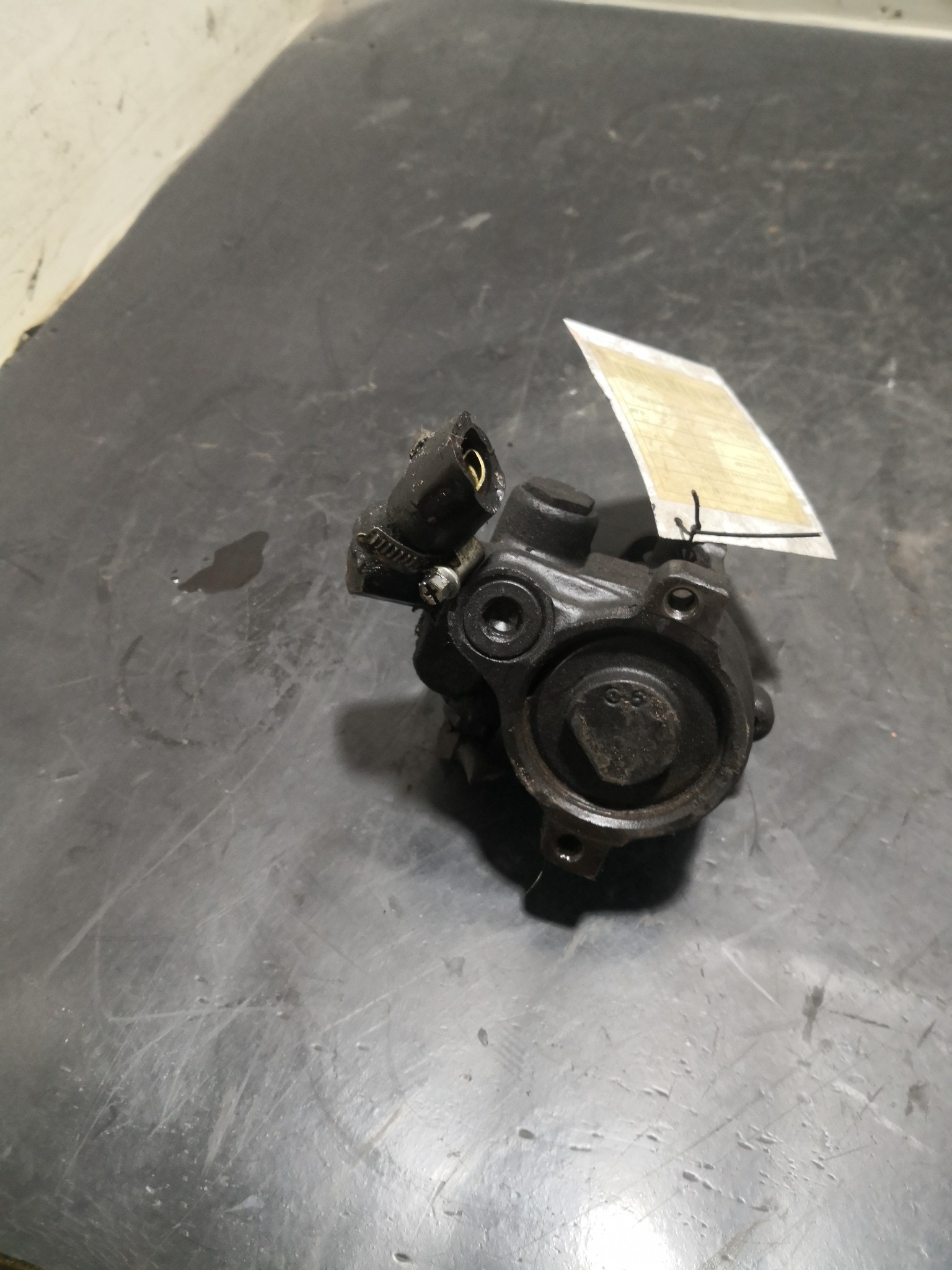 Bomba Direção Assistida FORD FIESTA III (GFJ) | 89 - 97 Imagem-1