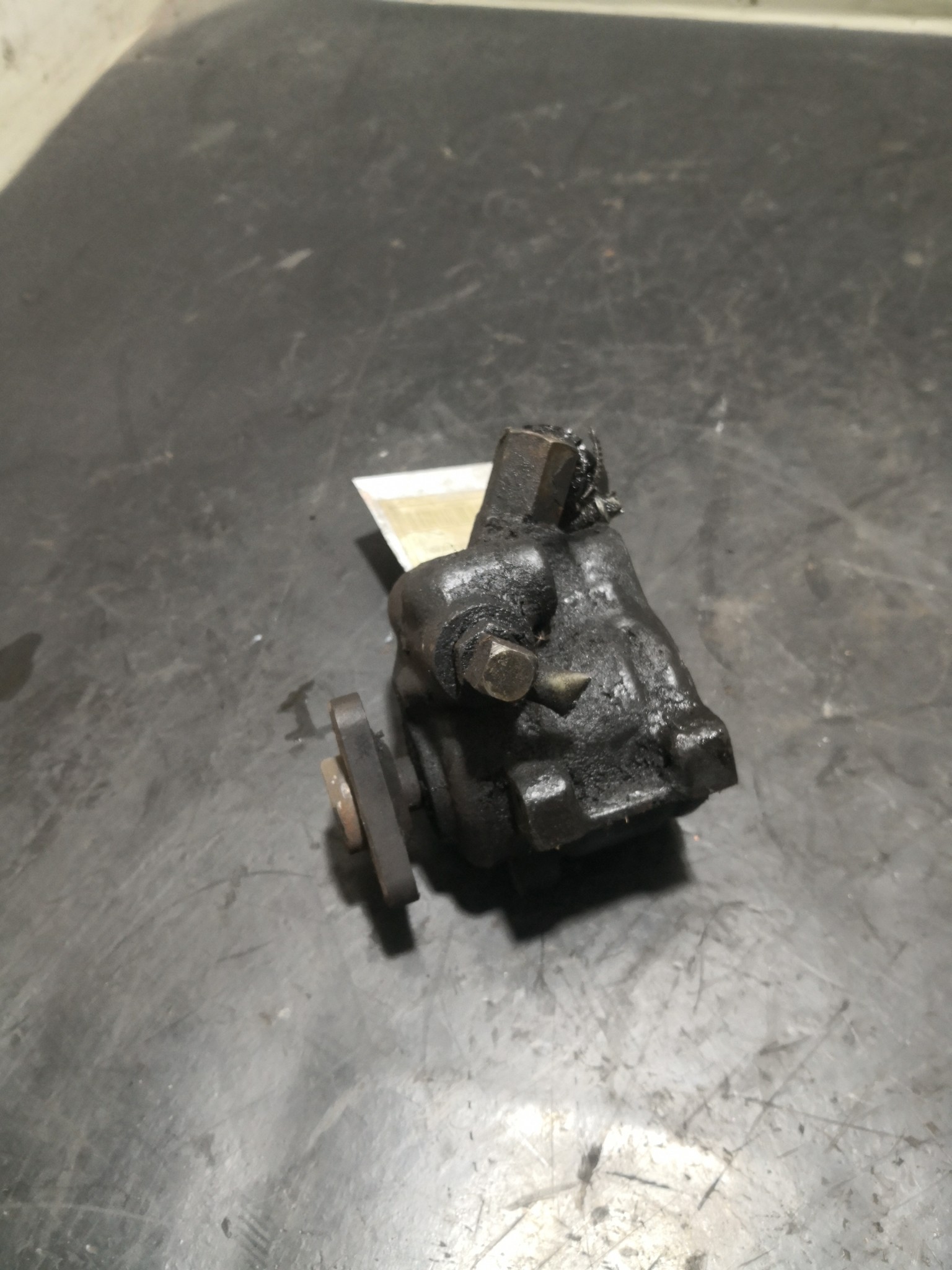 Bomba Direção Assistida FORD FIESTA III (GFJ) | 89 - 97 Imagem-2