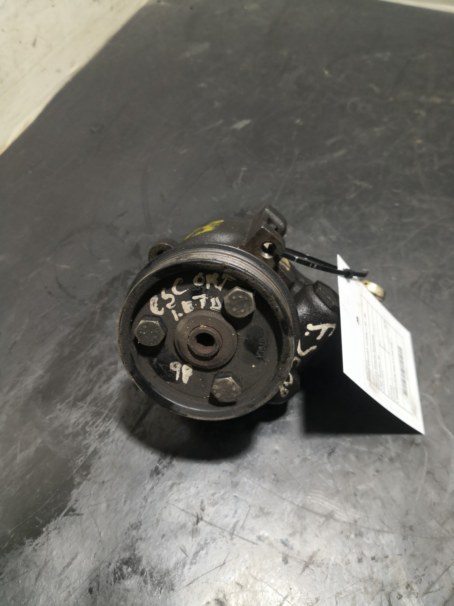 Bomba Direção Assistida FORD - ID S_33700