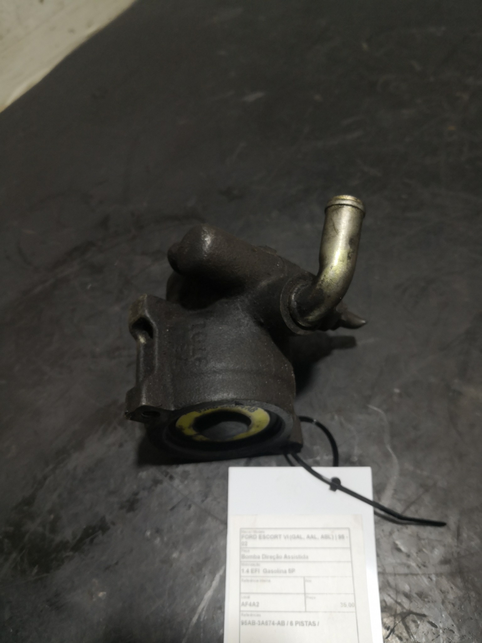 Bomba Direção Assistida FORD - ID S_33683