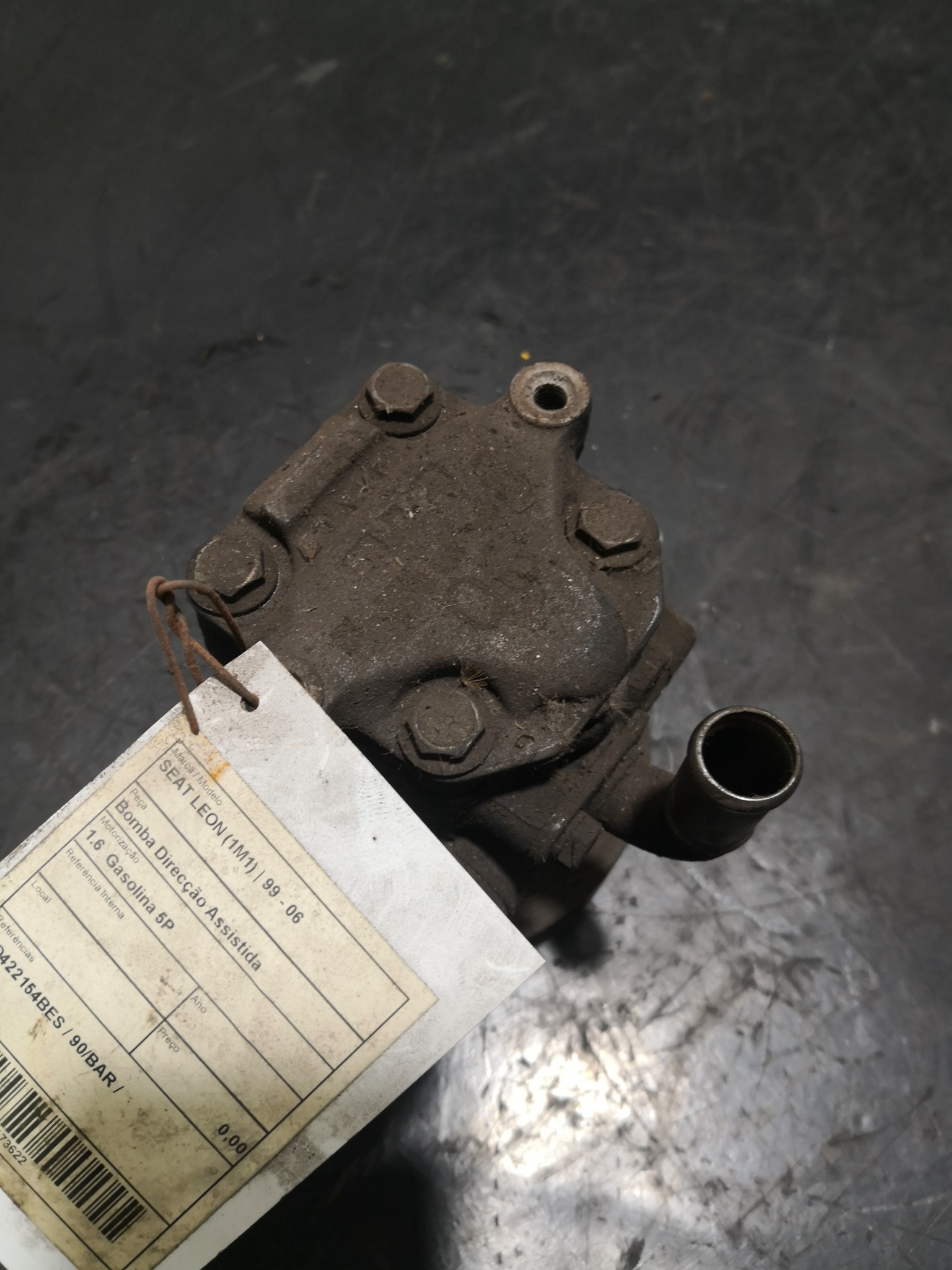 Bomba Direção Assistida SEAT - ID S_33621