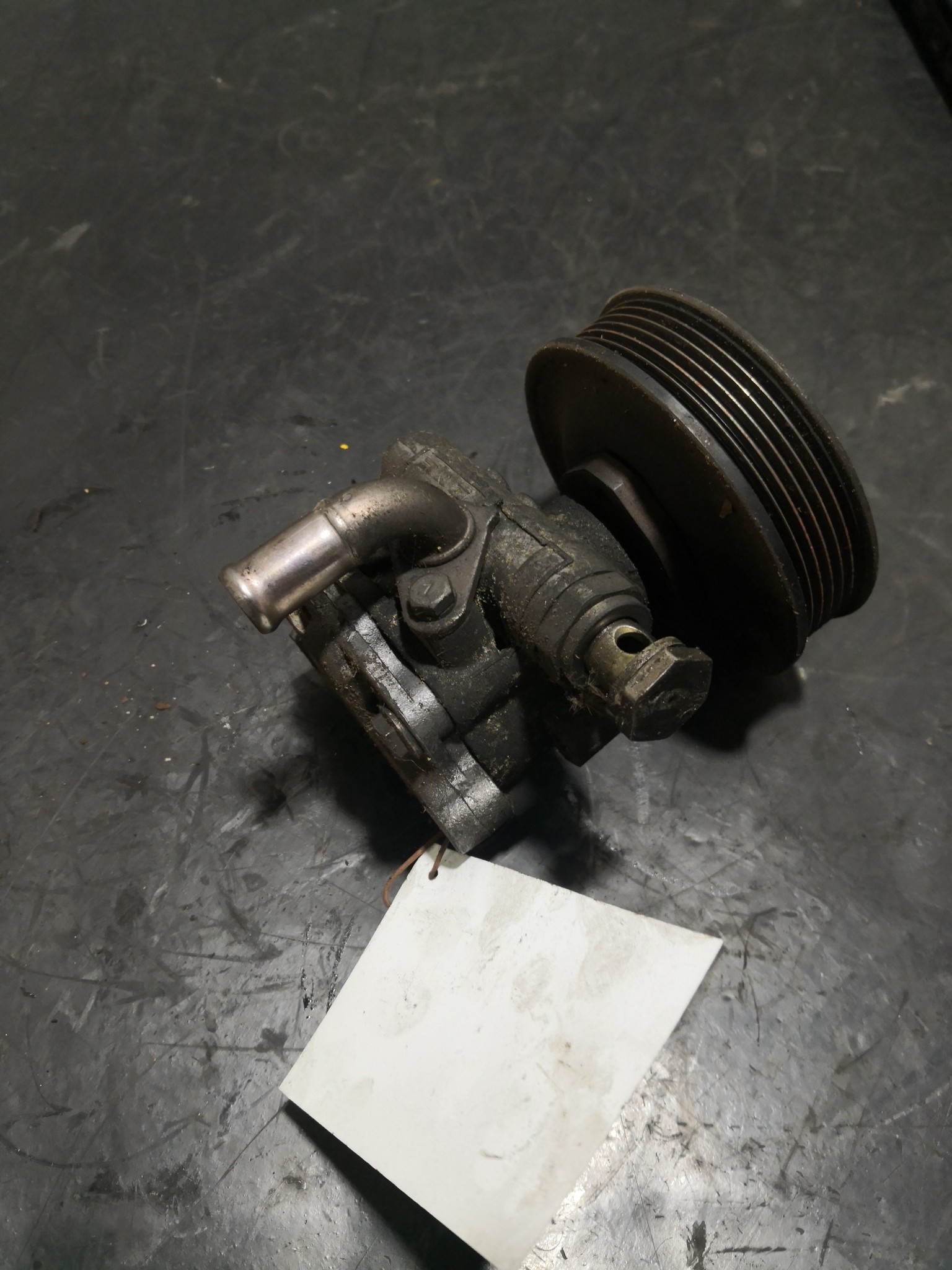 Bomba Direção Assistida SEAT LEON (1M1) | 99 - 06 Imagem-1