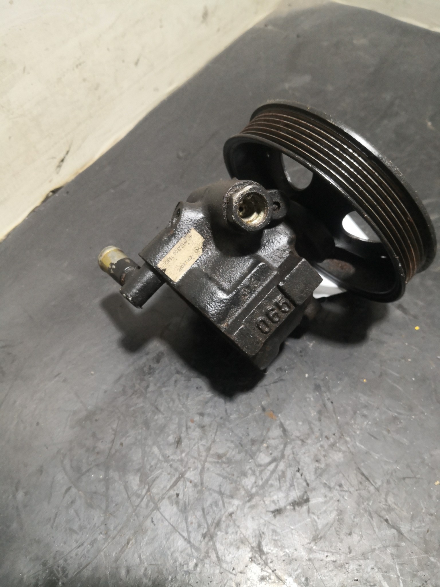 Bomba Direção Assistida OPEL CALIBRA A (C89) | 89 - 97 Imagem-1