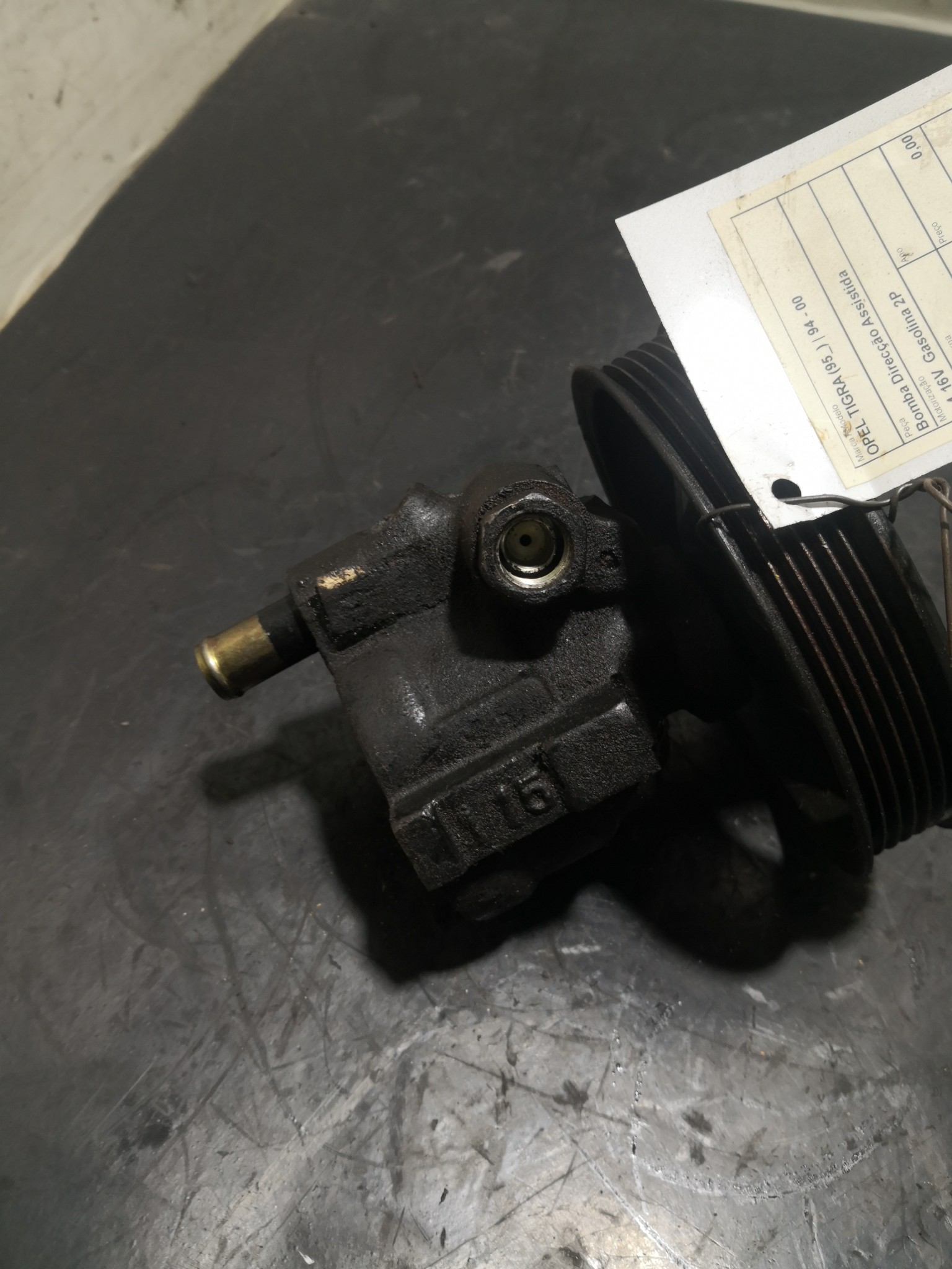 Bomba Direção Assistida OPEL TIGRA (S93) | 94 - 00 Imagem-1