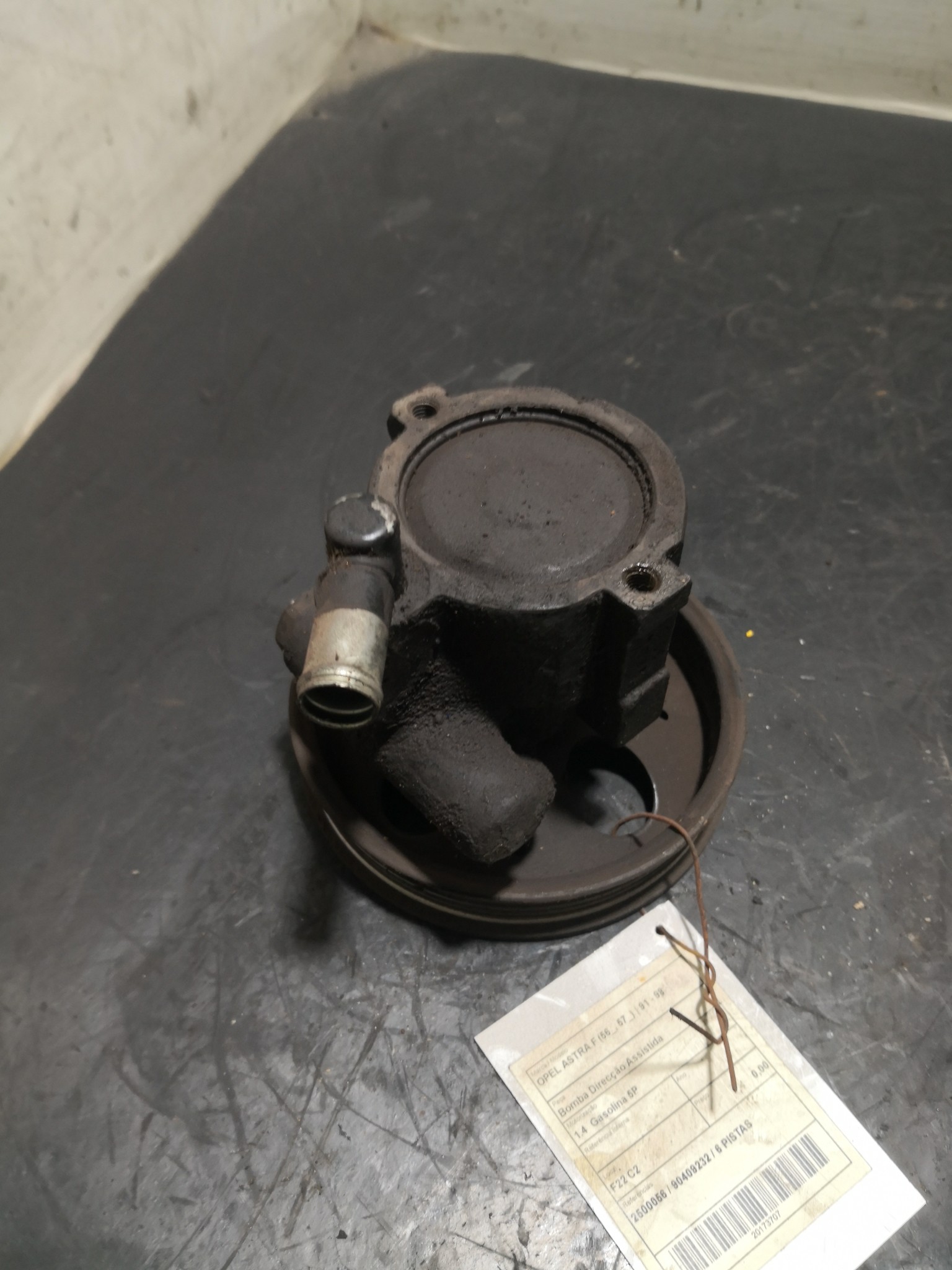 Bomba Direção Assistida OPEL - ID S_33706