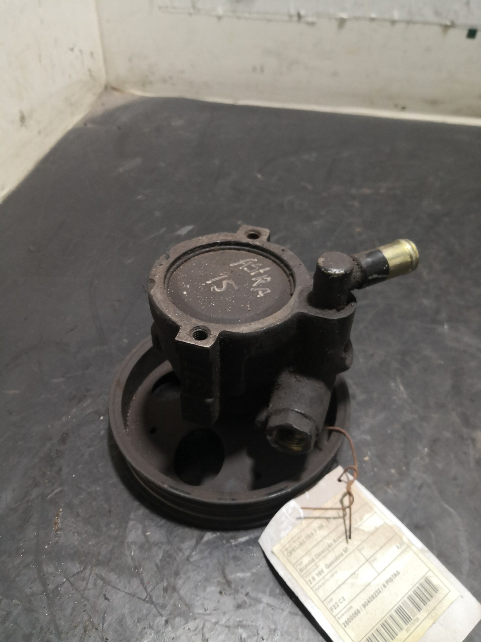 Bomba Direção Assistida OPEL - ID S_33708